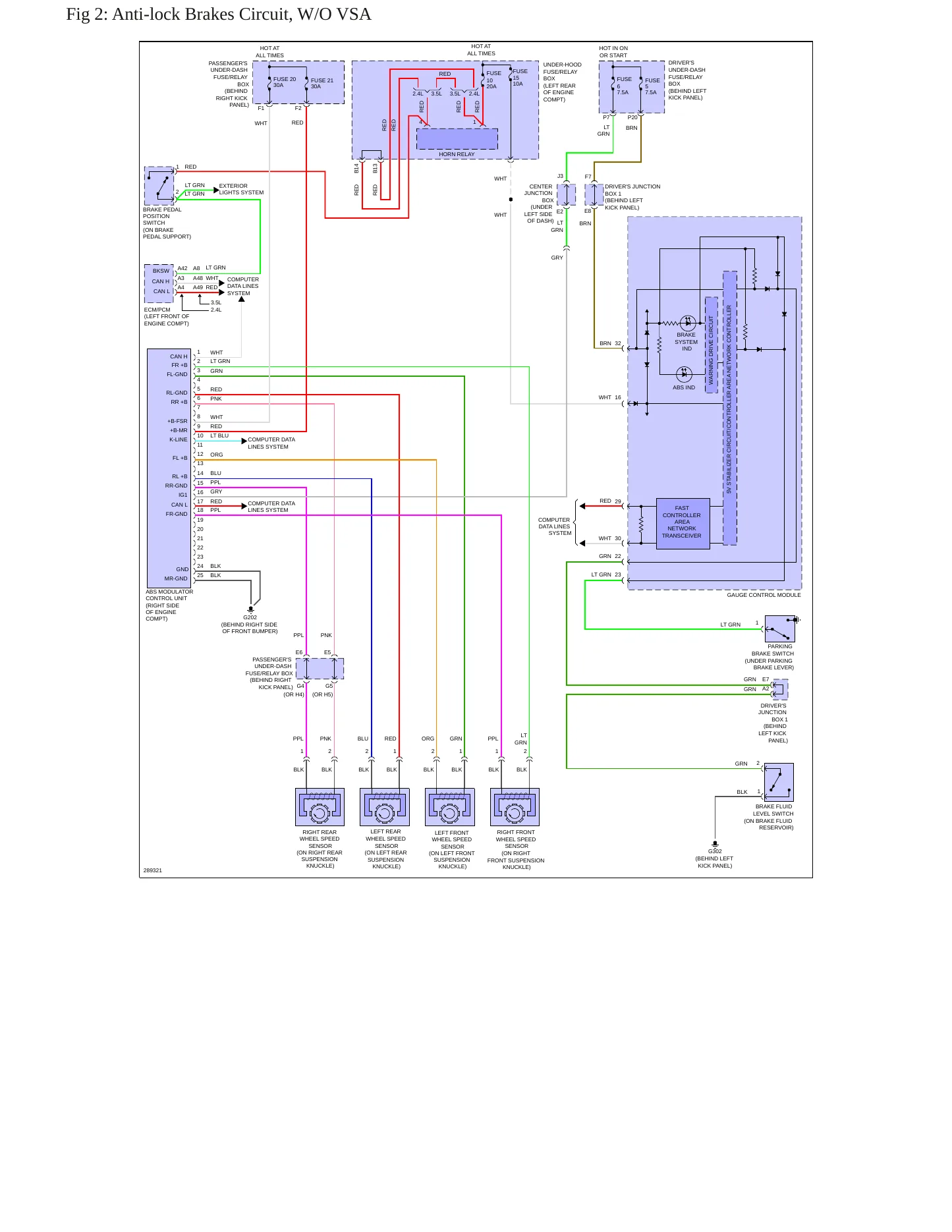 2008 Honda Accord Service and Repair Manual preview page 8