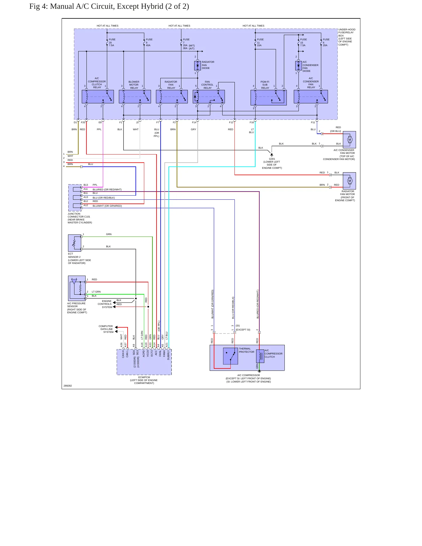 2008 Honda Civic Service and Repair Manual preview page 11