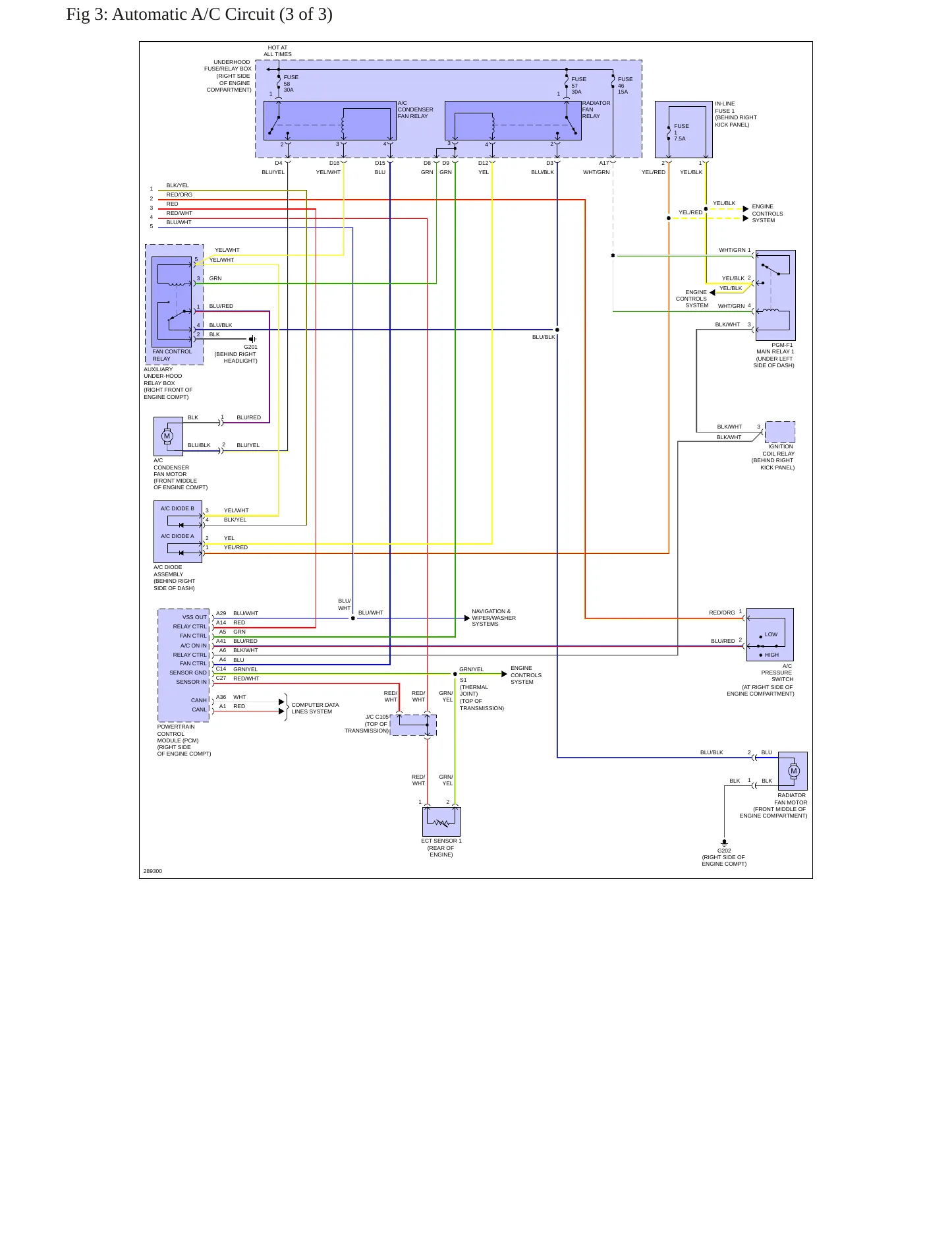 2008 Honda Pilot Service and Repair Manual preview page 11