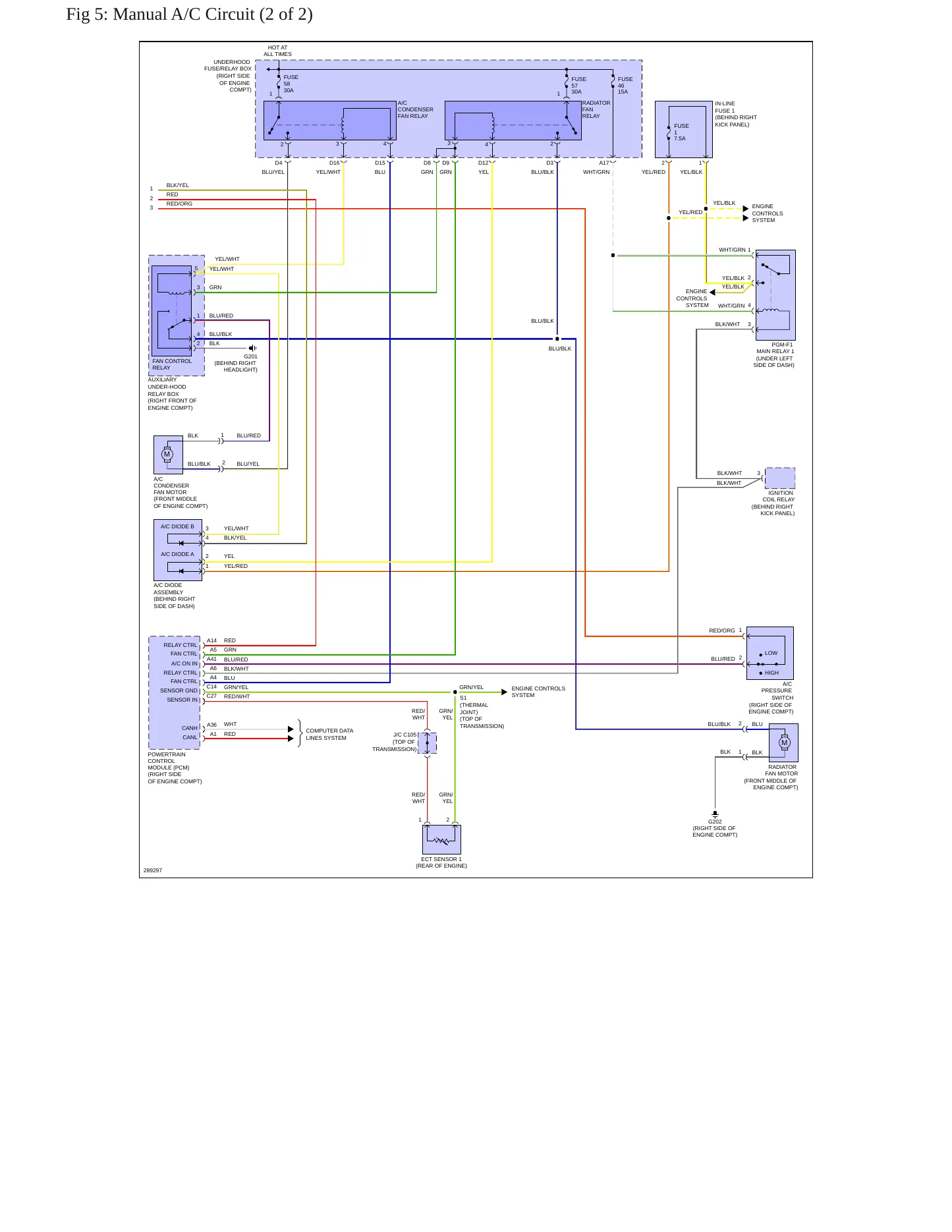 2008 Honda Pilot Service and Repair Manual preview page 13