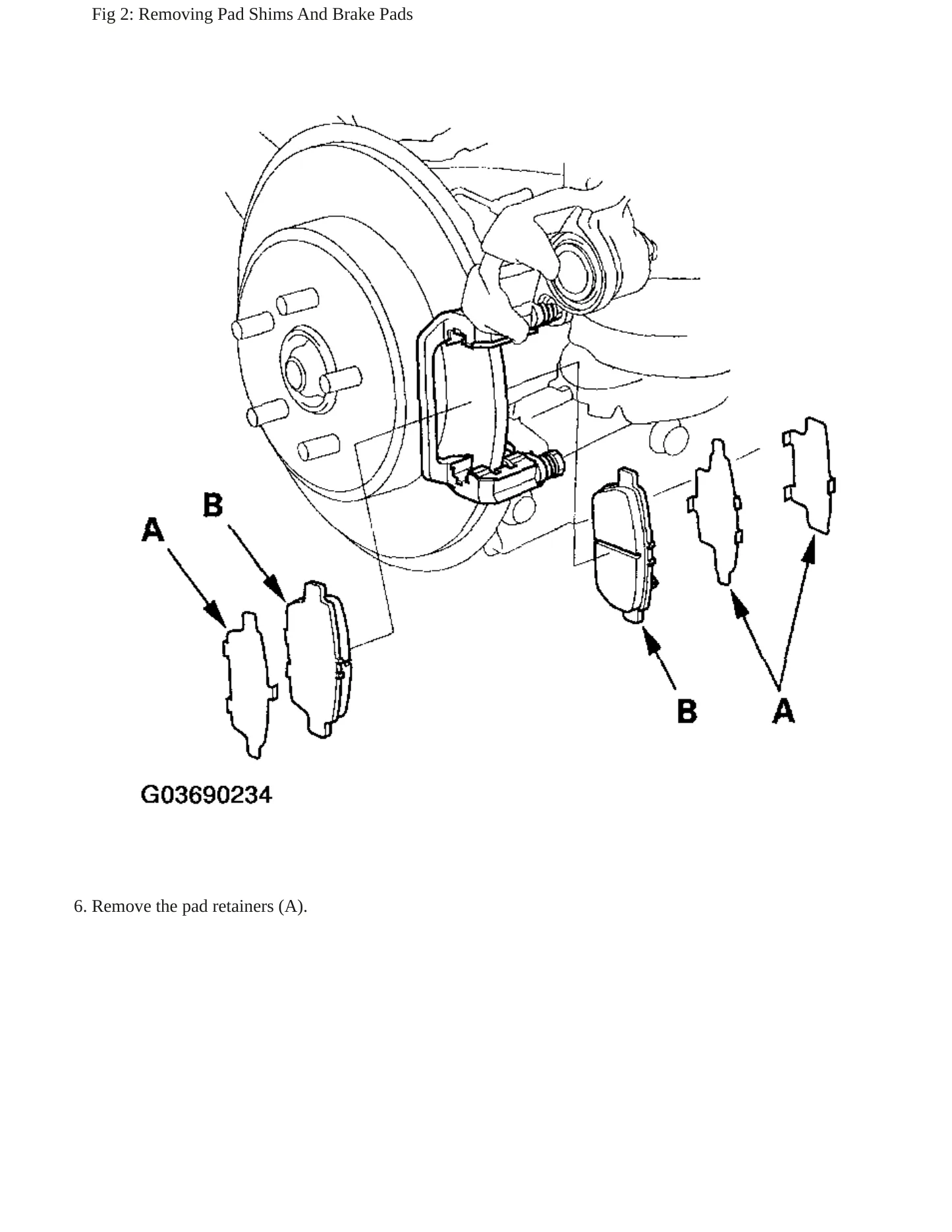 2008 Honda Ridgeline Service and Repair Manual preview page 6