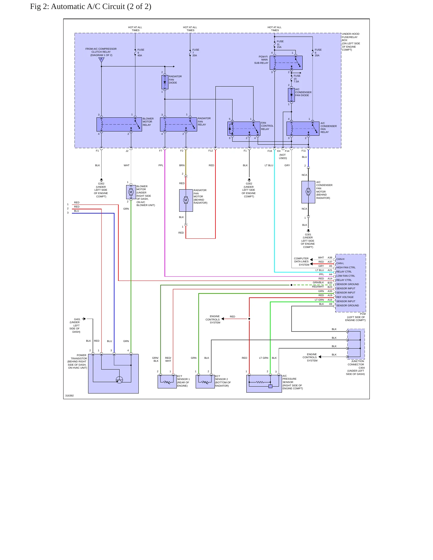 2009 Honda CR-V Service and Repair Manual preview page 9