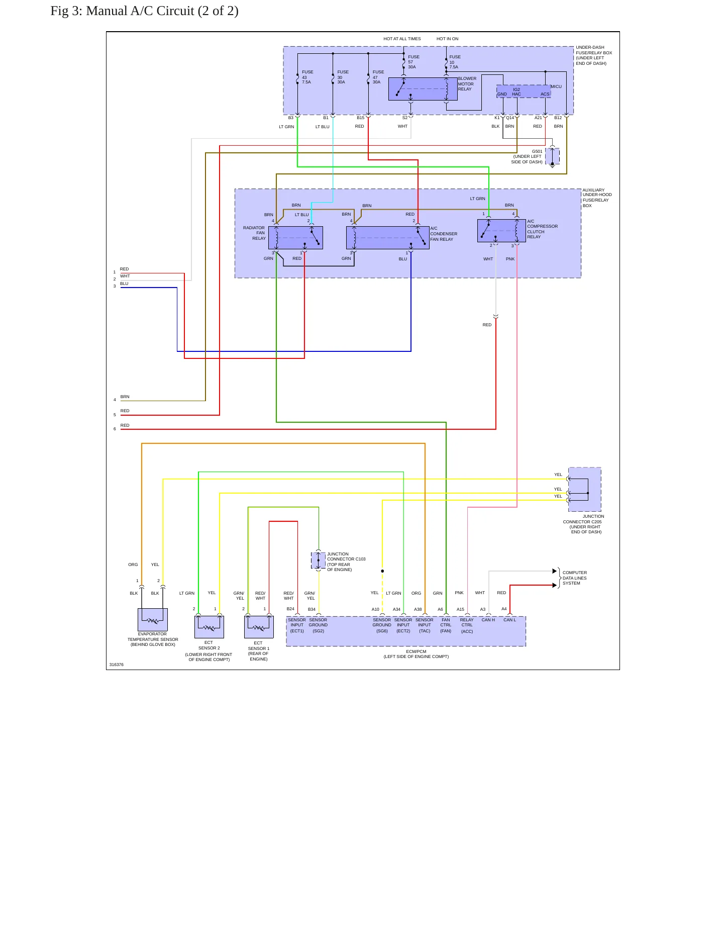 2009 Honda Fit Service and Repair Manual preview page 10