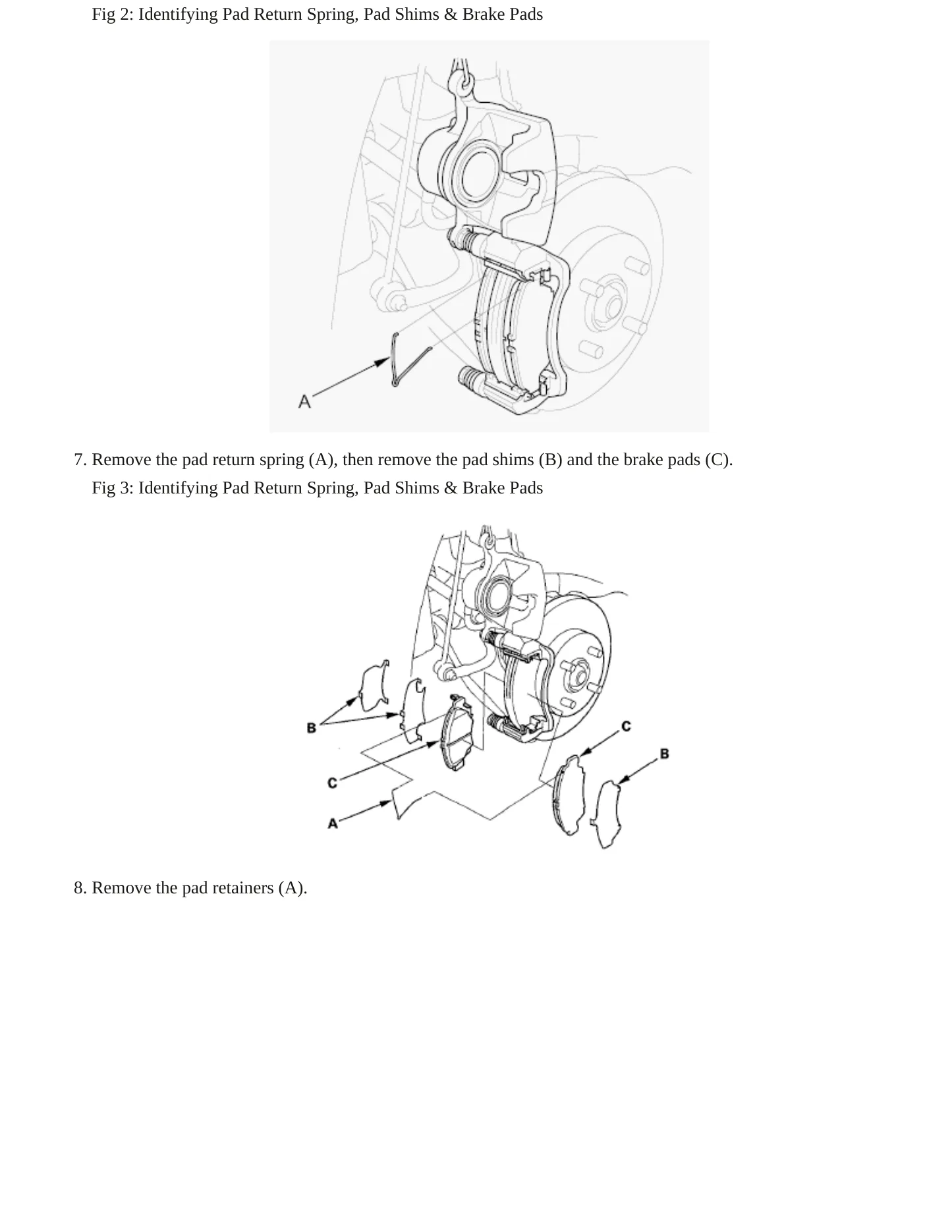2009 Honda Fit Service and Repair Manual preview page 5