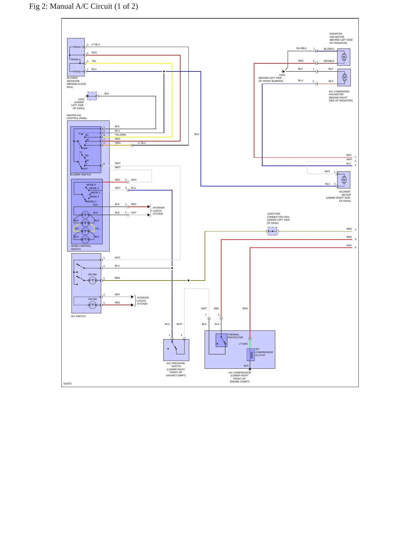 2009 Honda Fit Service and Repair Manual preview page 9