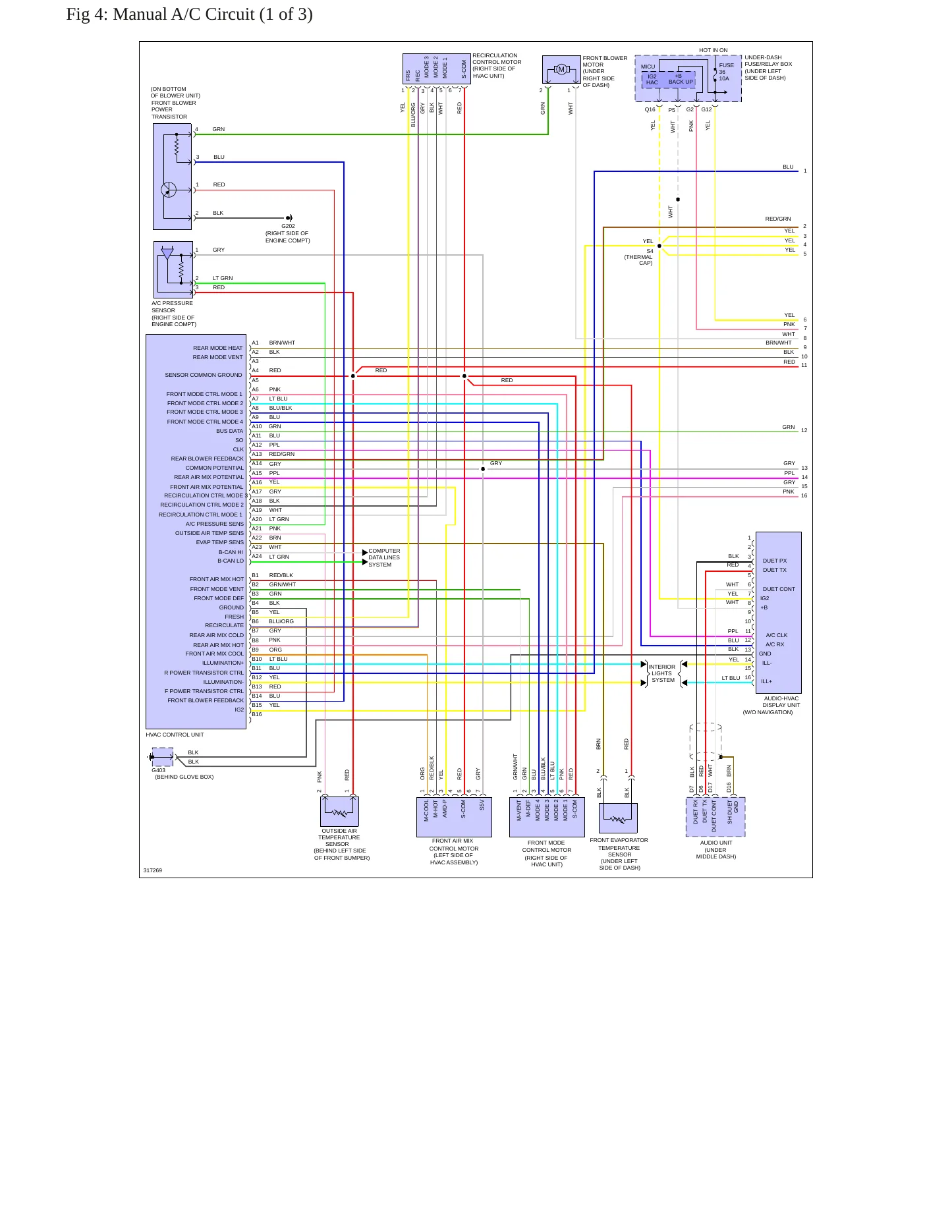 2009 Honda Pilot Service and Repair Manual preview page 10