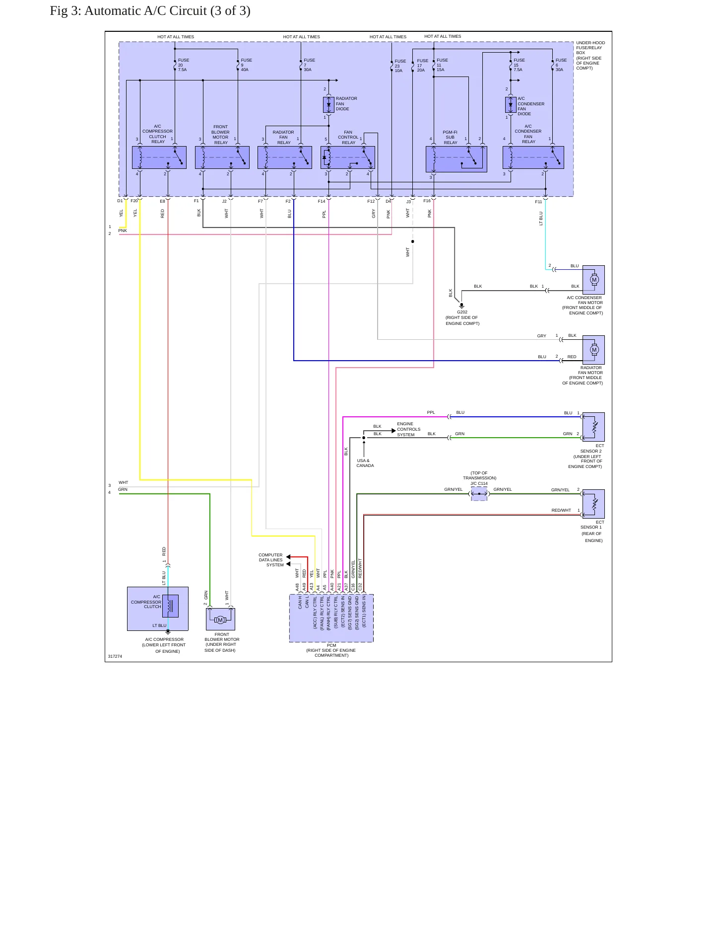 2009 Honda Pilot Service and Repair Manual preview page 9