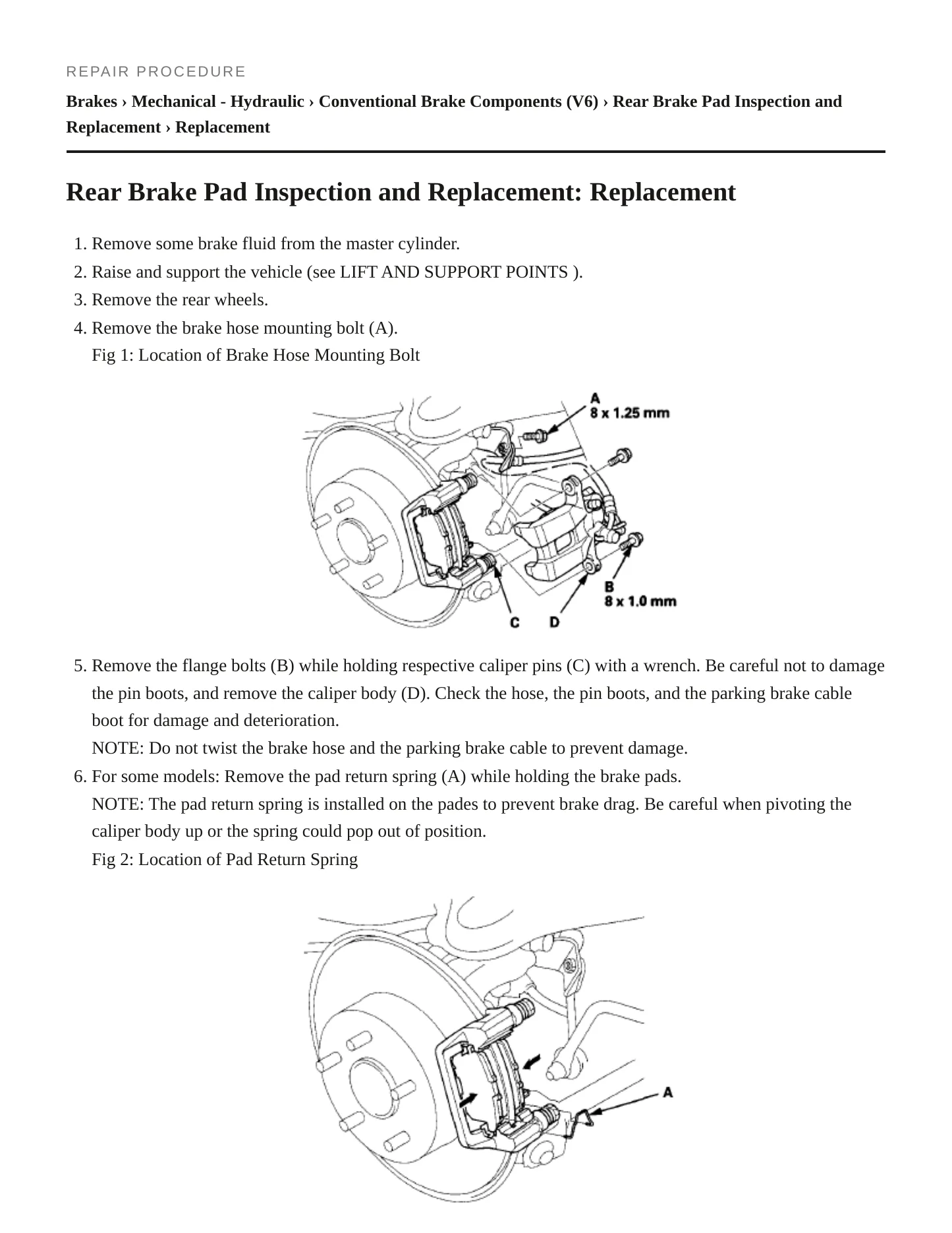 2010 Honda Accord Service and Repair Manual preview page 4