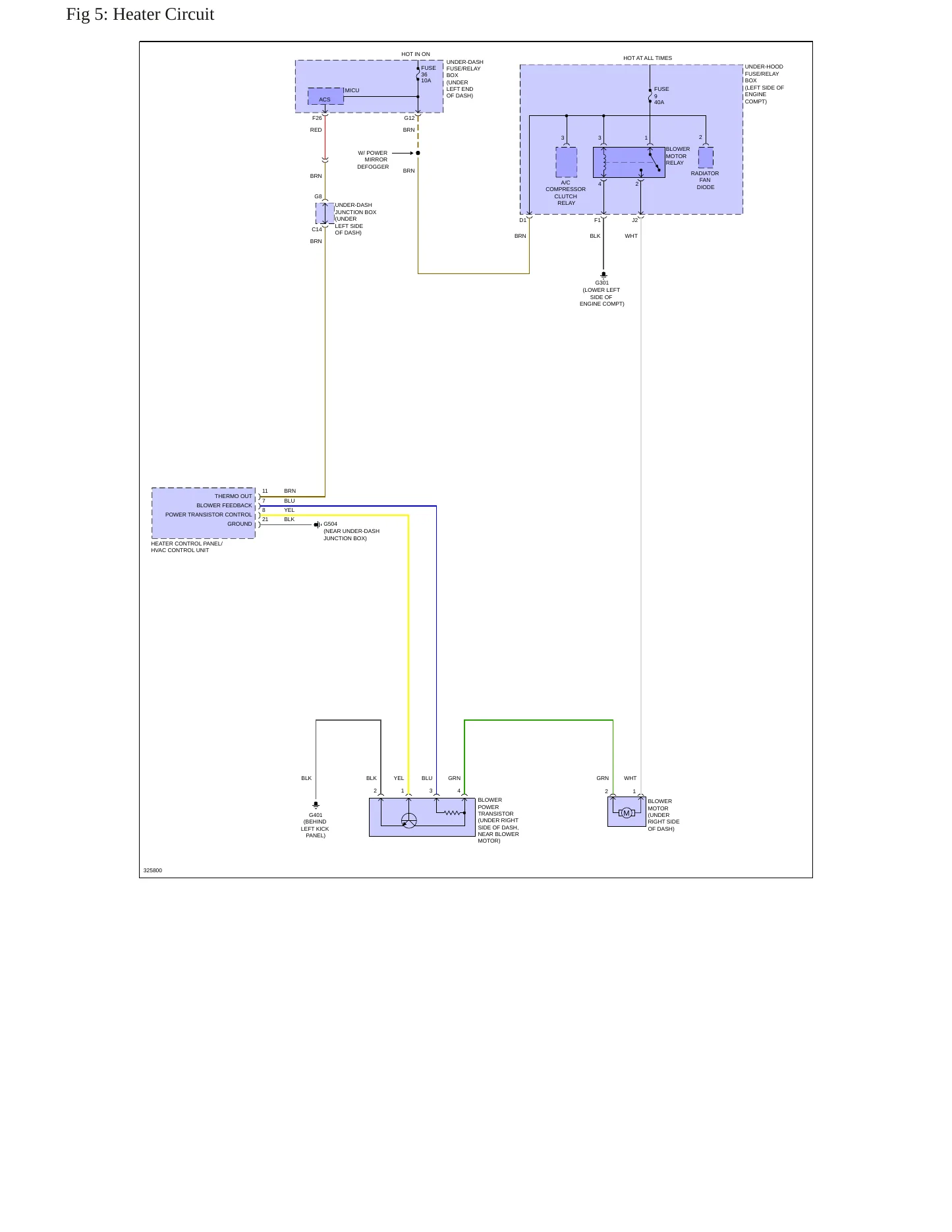 2010 Honda Civic Service and Repair Manual preview page 12