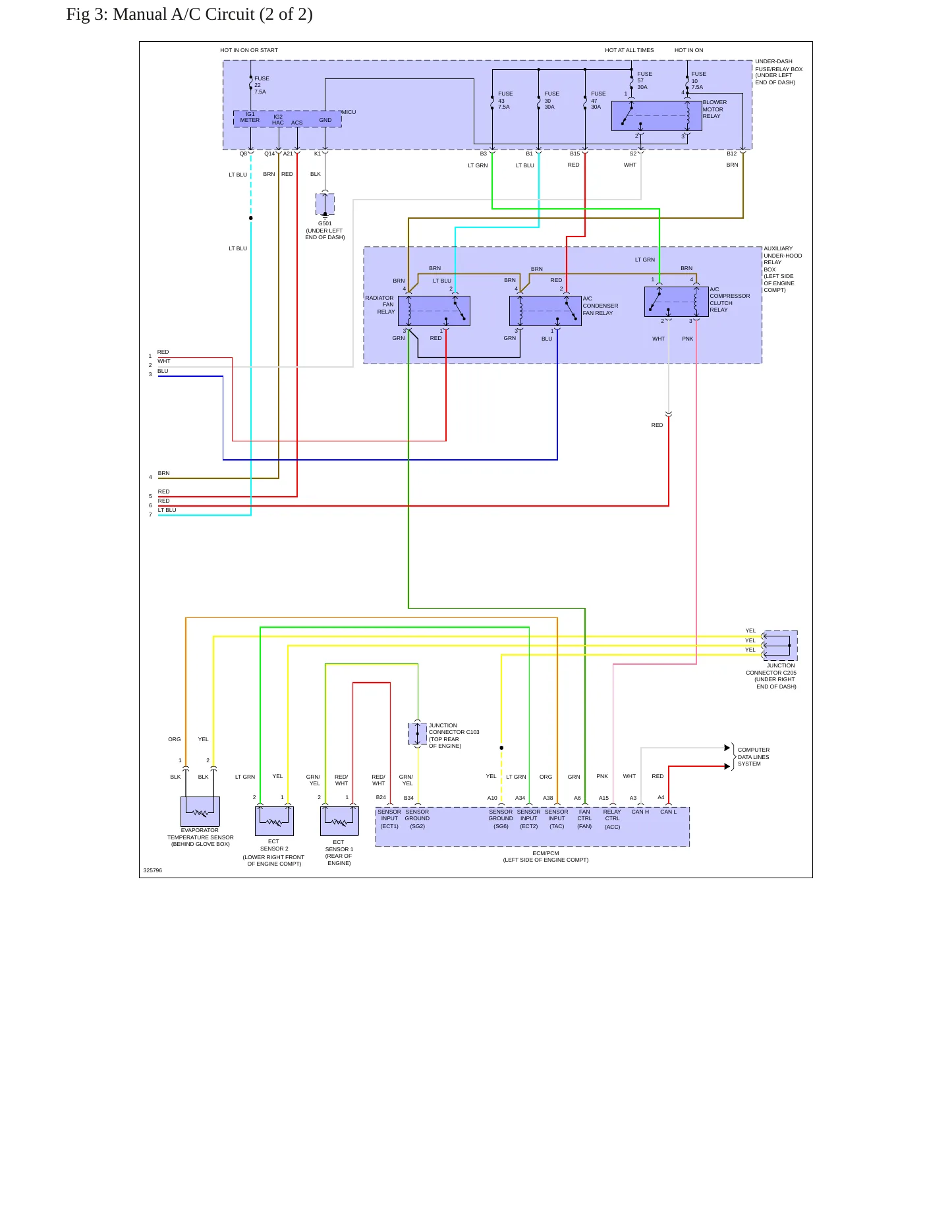 2010 Honda Fit Service and Repair Manual preview page 10