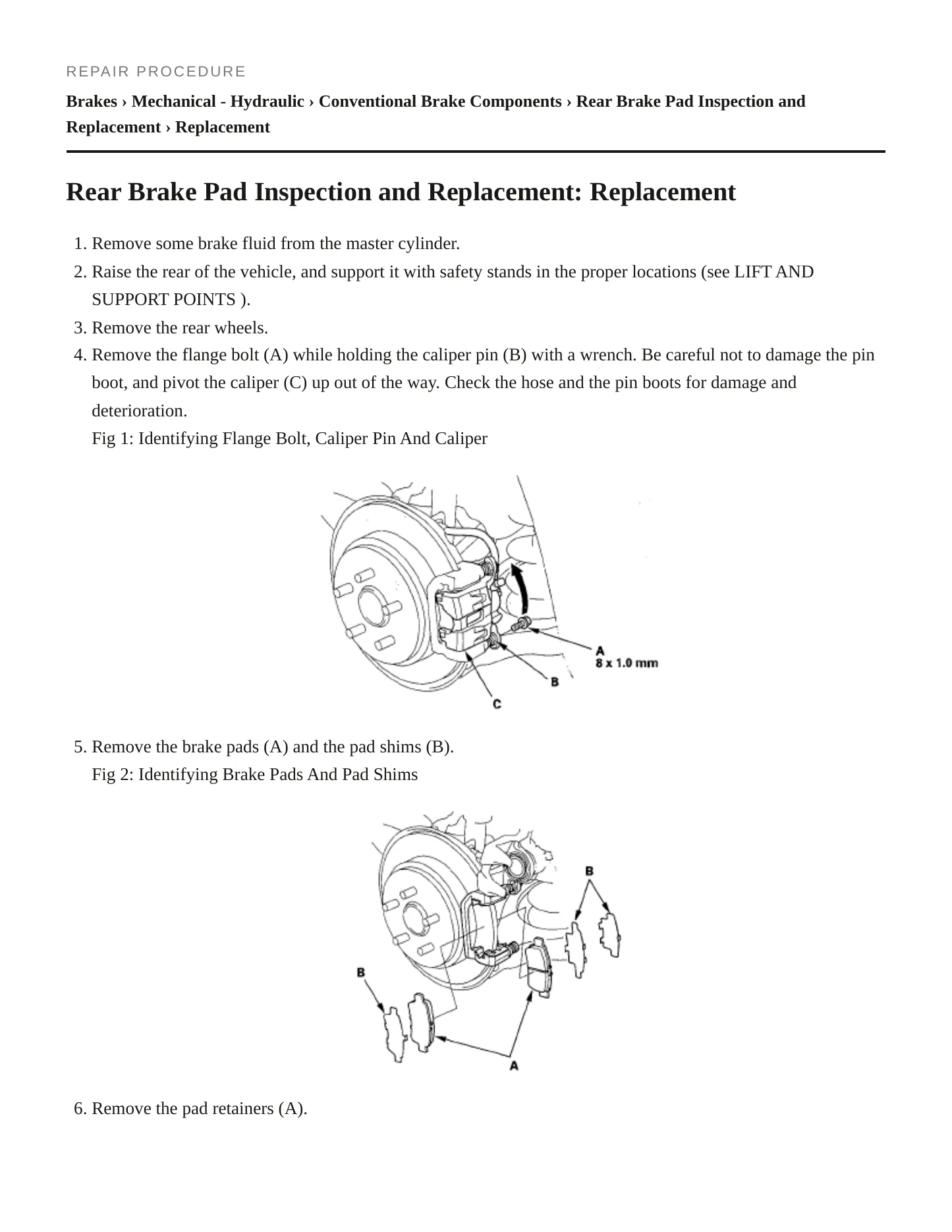 2010 Honda Odyssey Service and Repair Manual preview page 4