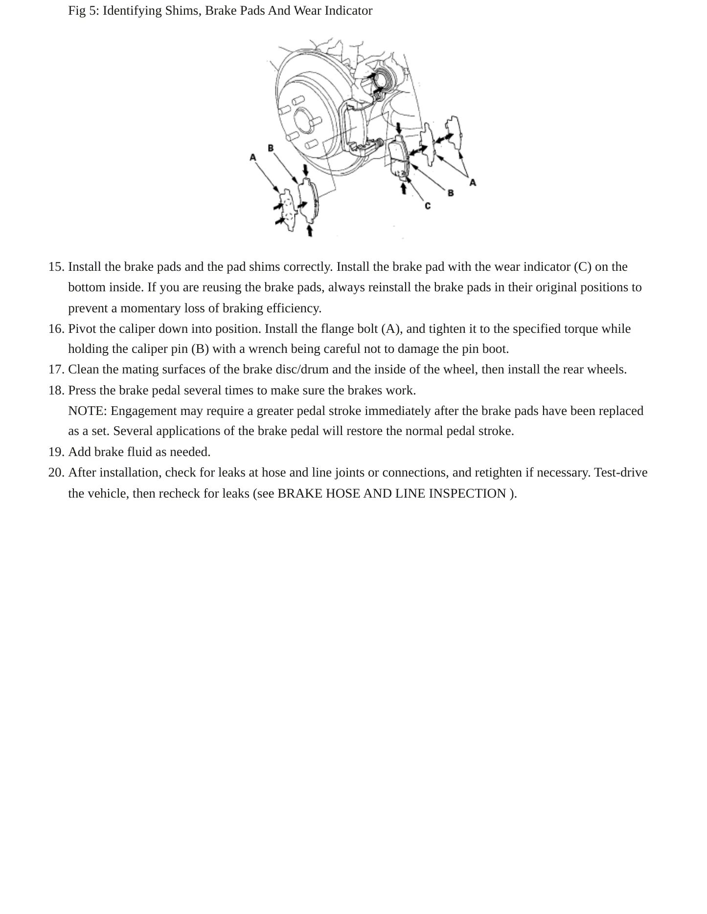 2010 Honda Odyssey Service and Repair Manual preview page 6