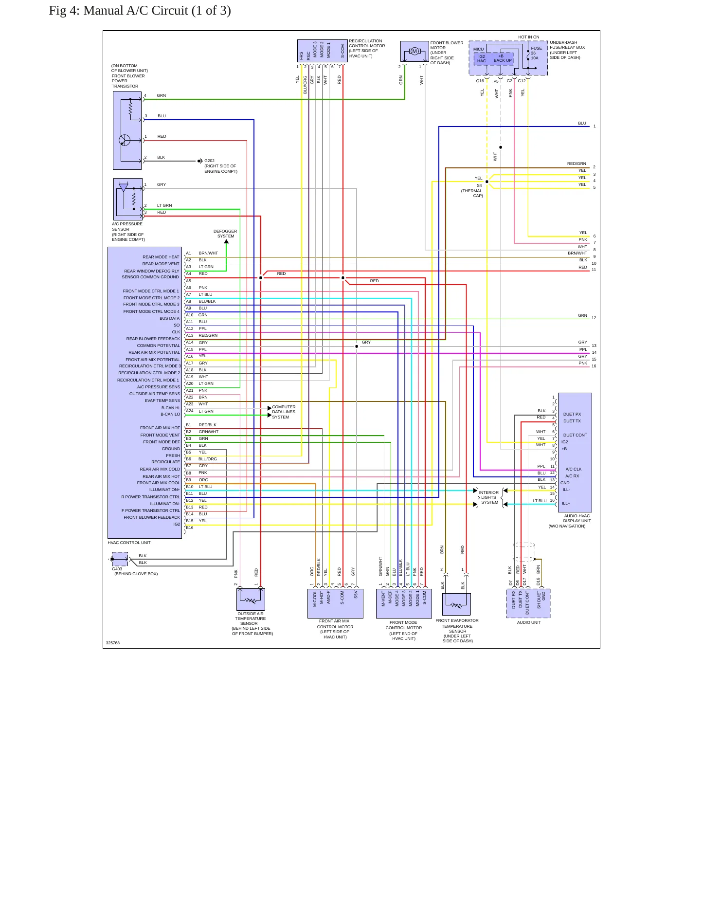 2010 Honda Pilot Service and Repair Manual preview page 10