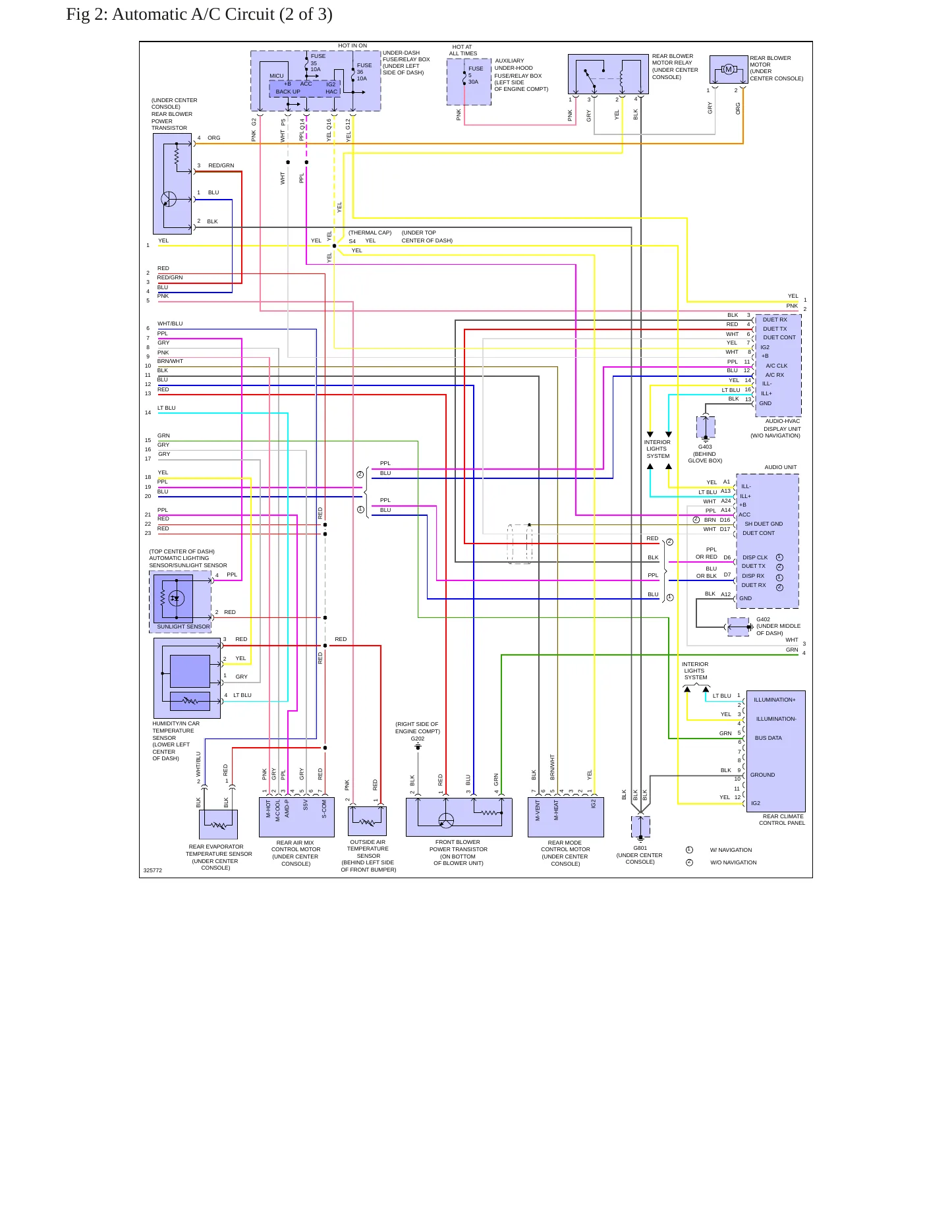 2010 Honda Pilot Service and Repair Manual preview page 8