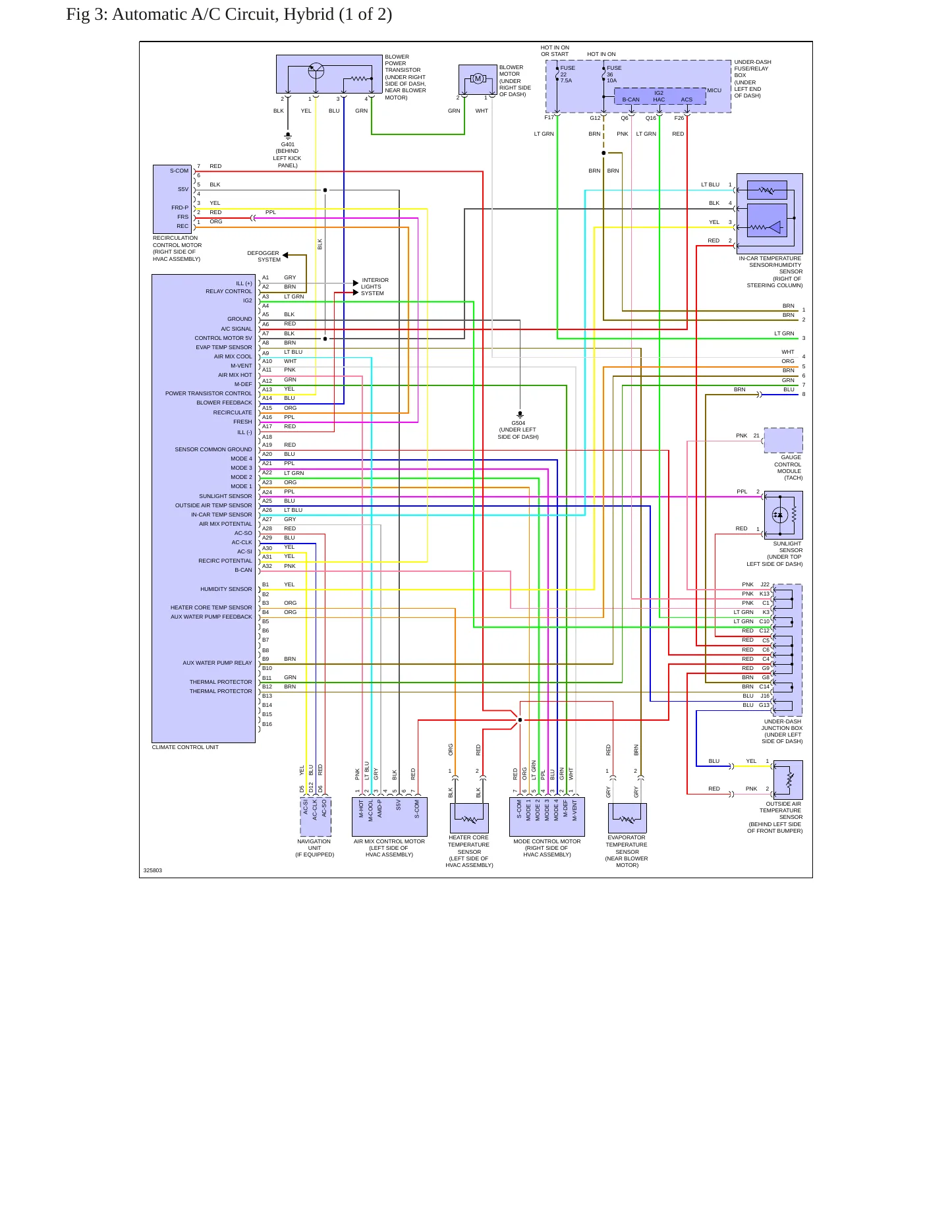 2011 Honda Civic Service and Repair Manual preview page 10