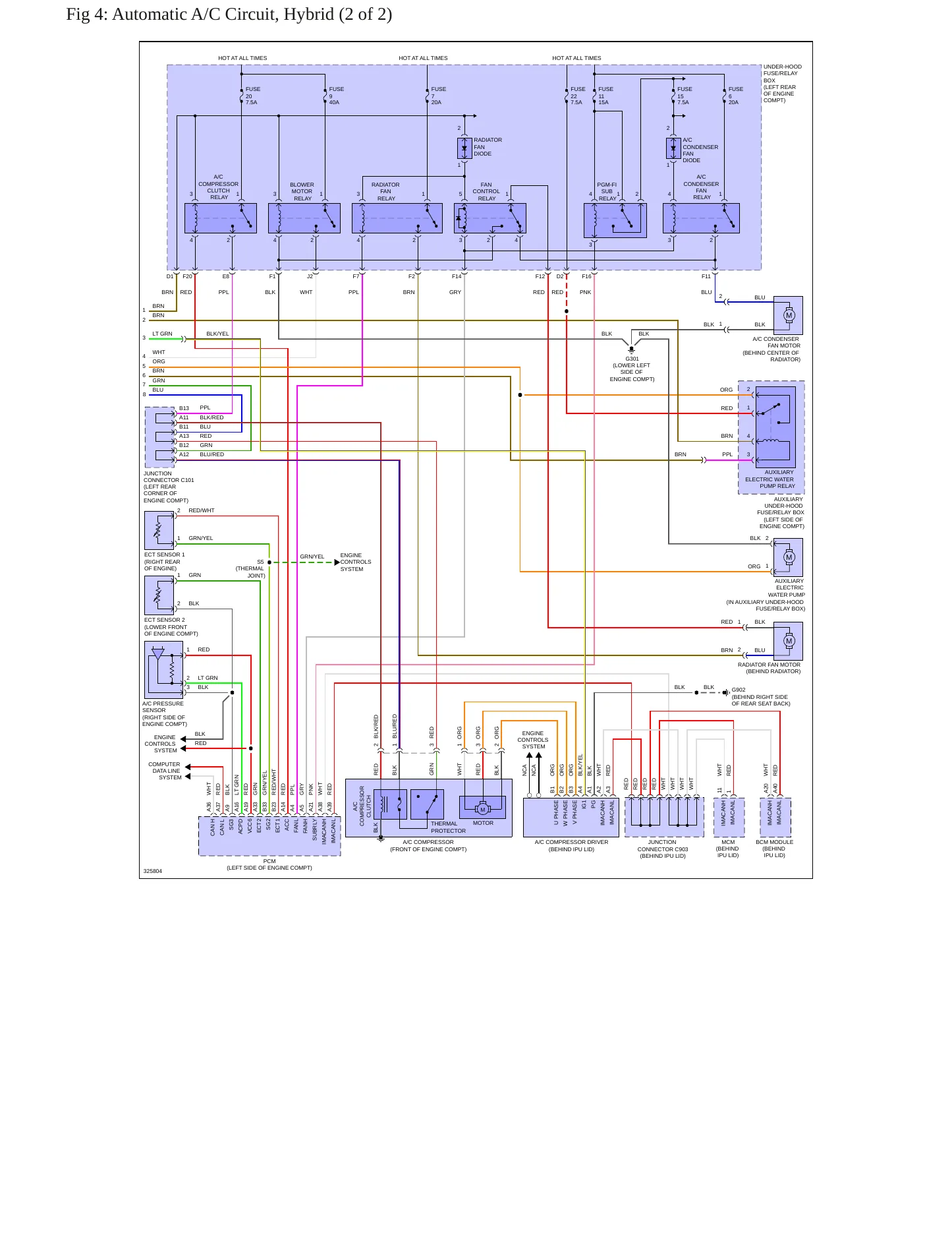 2011 Honda Civic Service and Repair Manual preview page 11