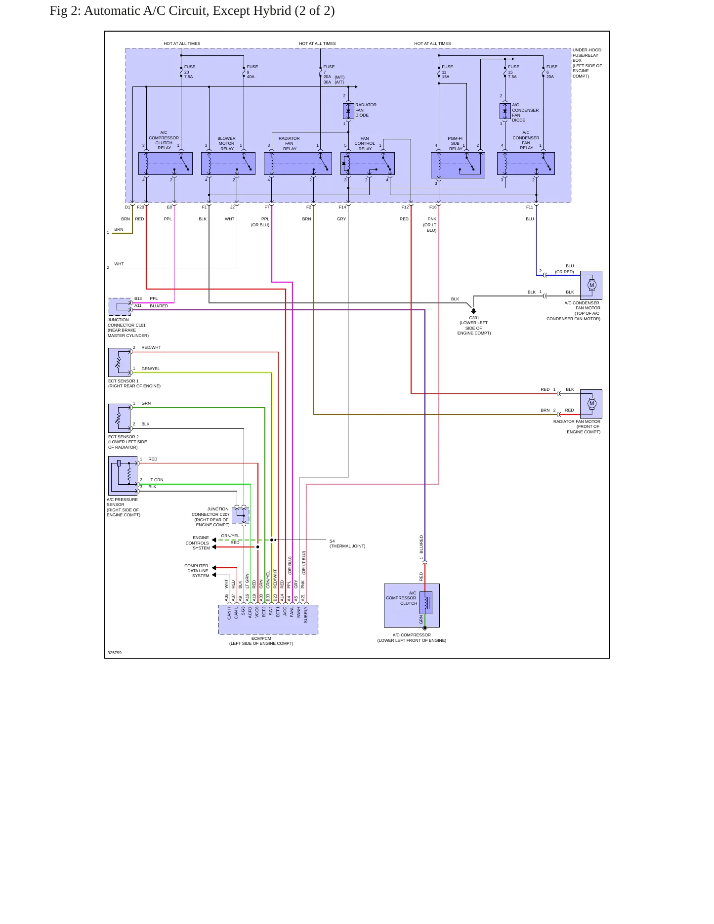 2011 Honda Civic Service and Repair Manual preview page 9