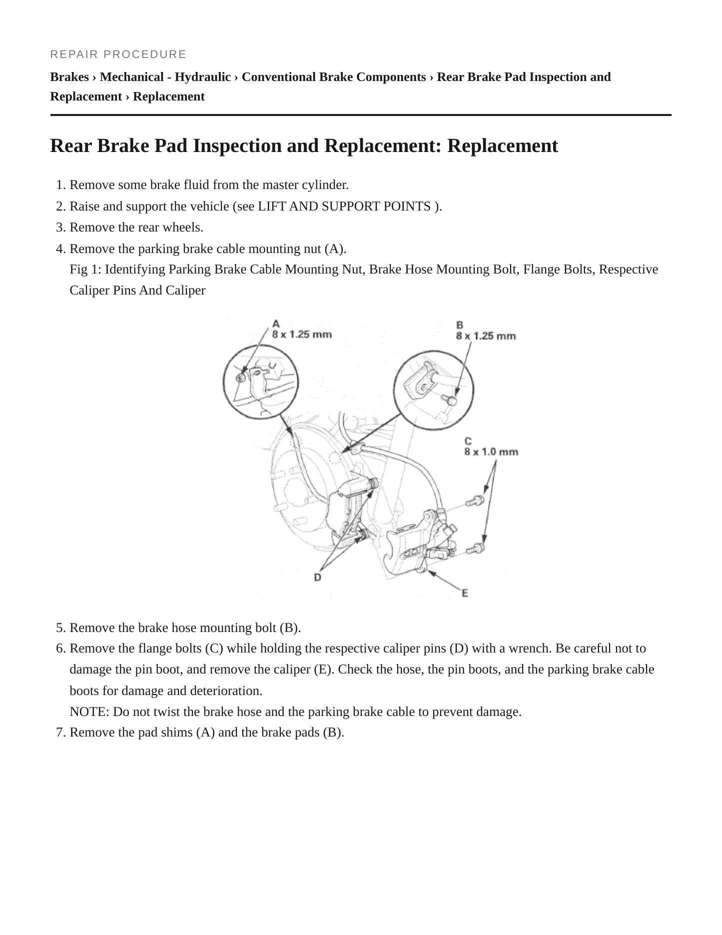 2011 Honda CR-Z Service and Repair Manual preview page 4