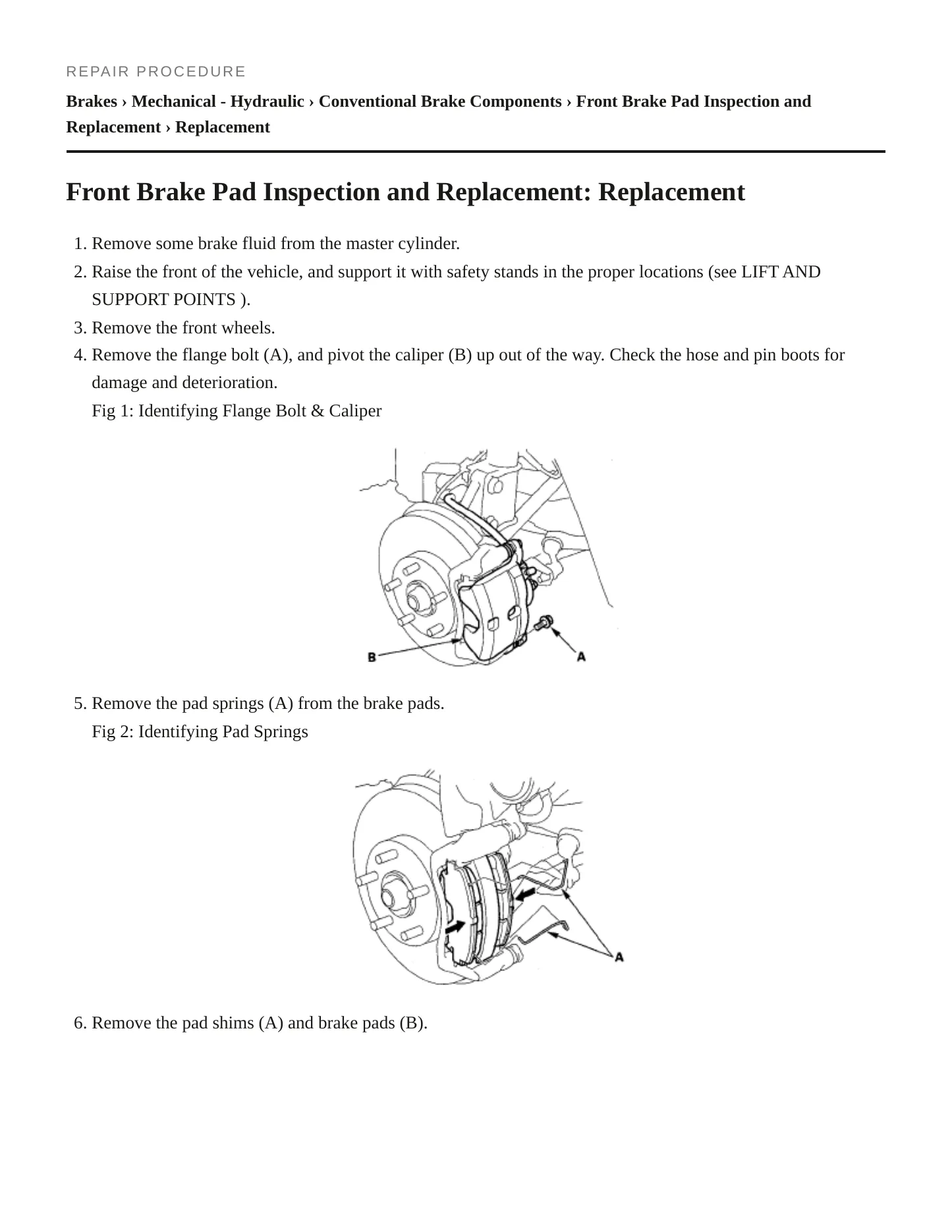 2011 Honda Element Service and Repair Manual preview page 4