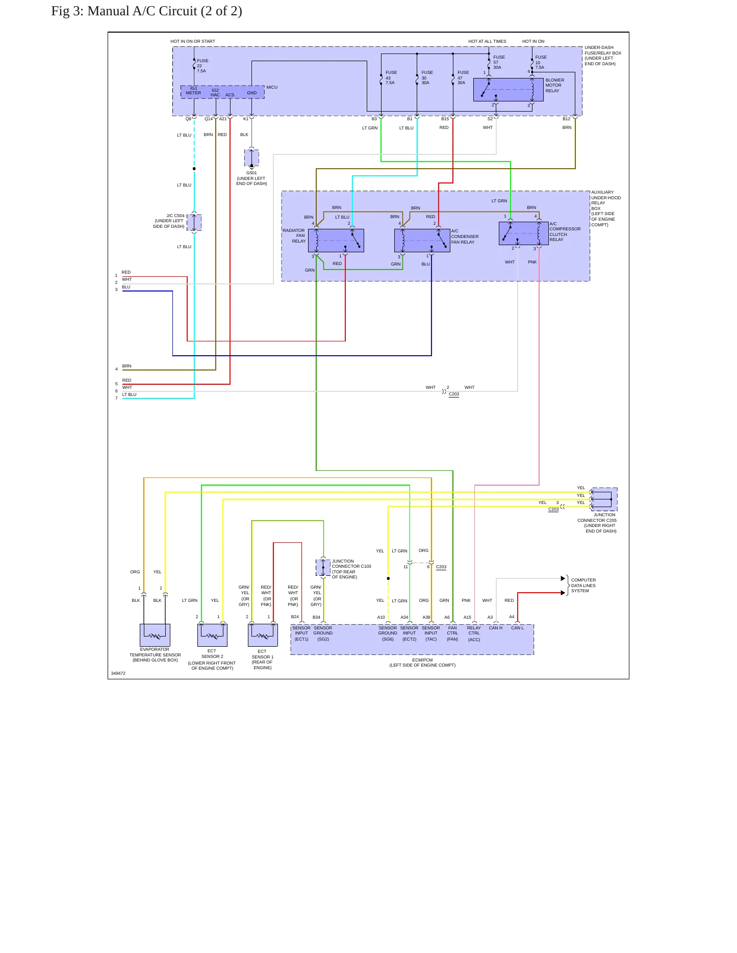 2011 Honda Fit Service and Repair Manual preview page 10
