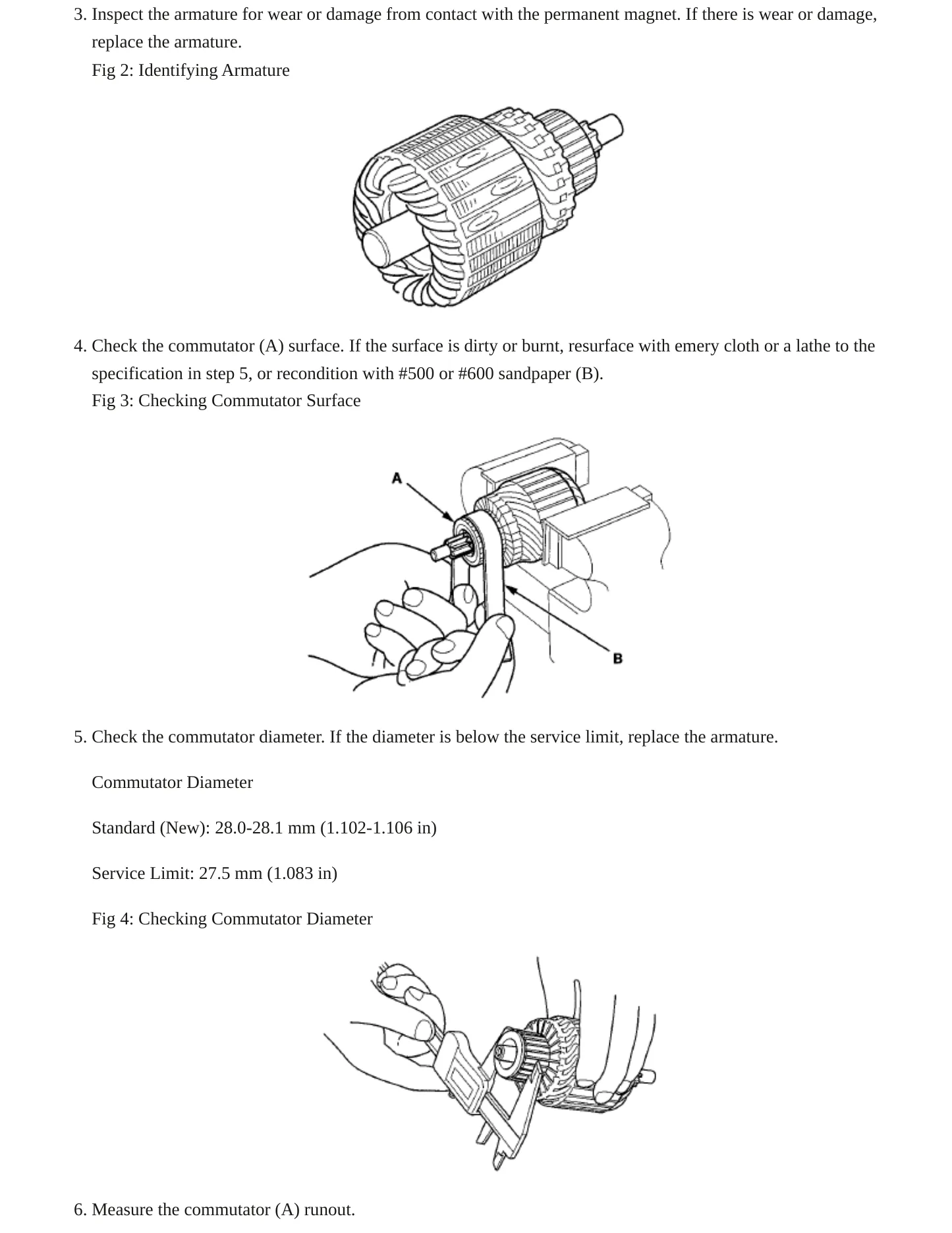 2011 Honda Insight Service and Repair Manual preview page 5