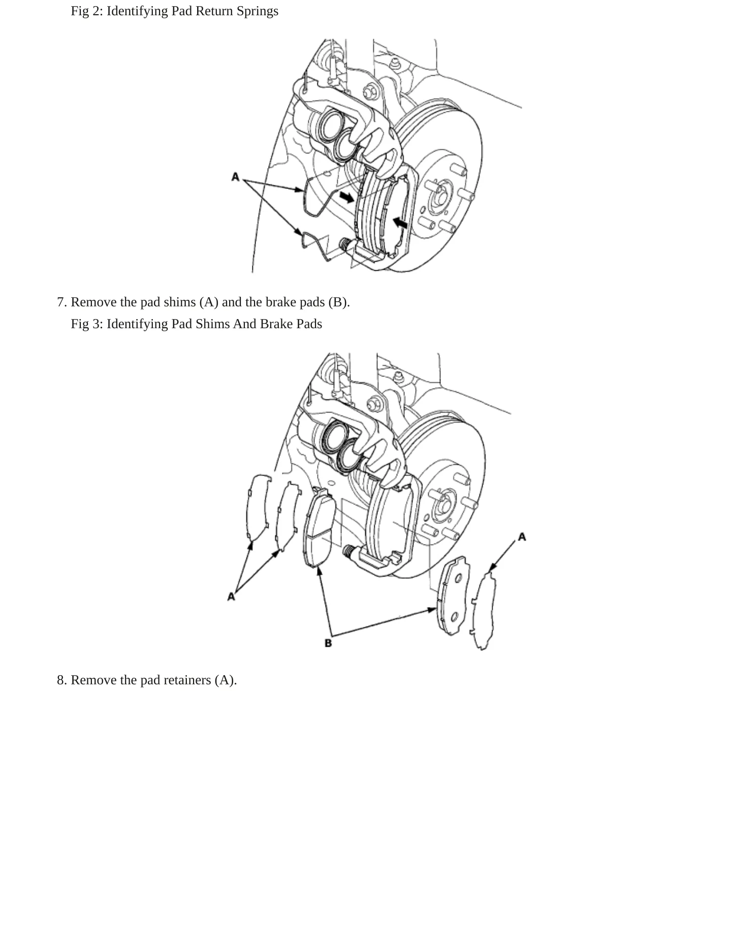 2011 Honda Odyssey Service and Repair Manual preview page 5