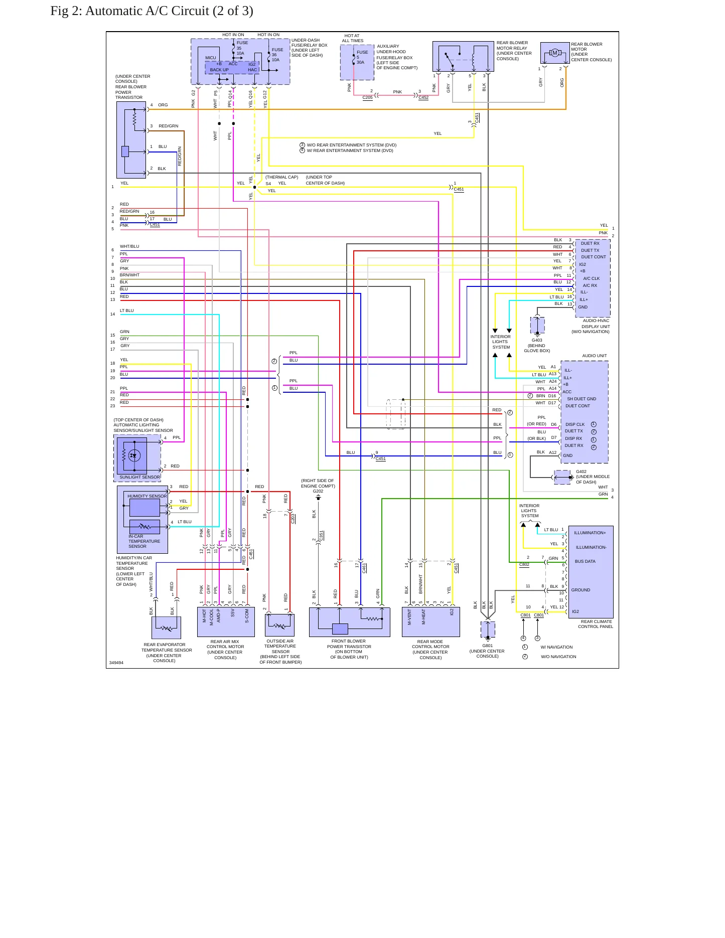 2011 Honda Pilot Service and Repair Manual preview page 8