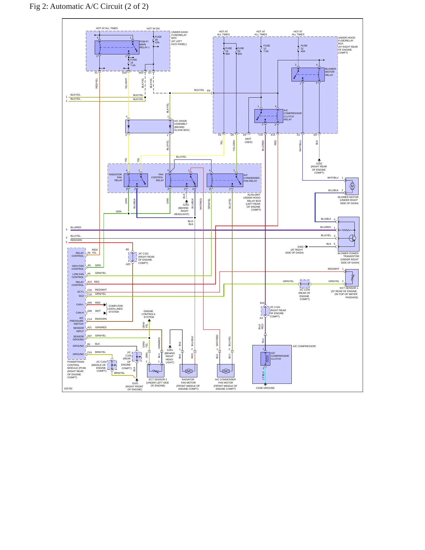 2011 Honda Ridgeline Service and Repair Manual preview page 9