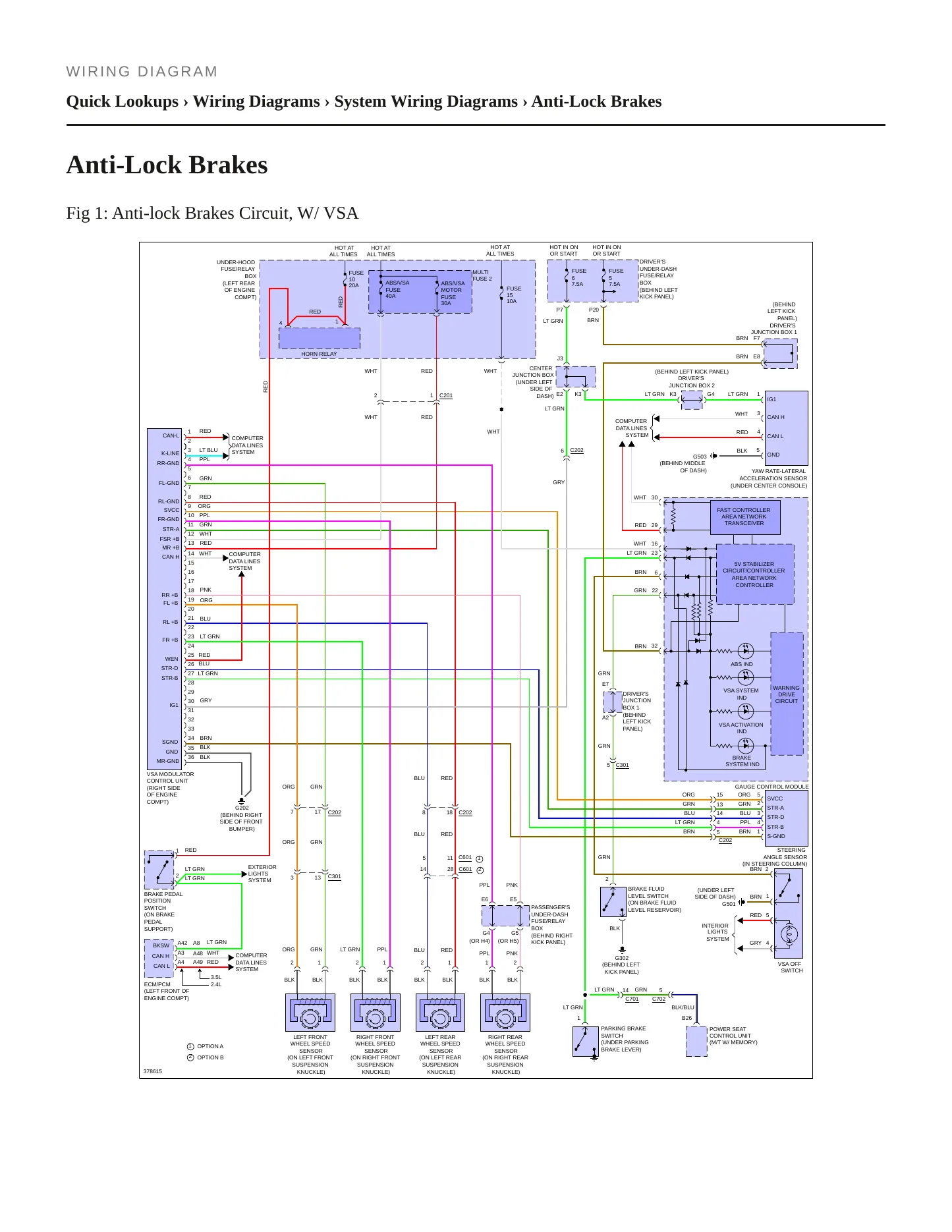 2012 Honda Accord Service and Repair Manual preview page 7