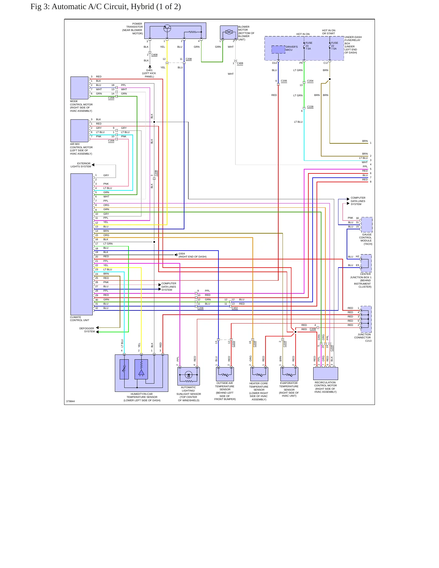 2012 Honda Civic Service and Repair Manual preview page 11