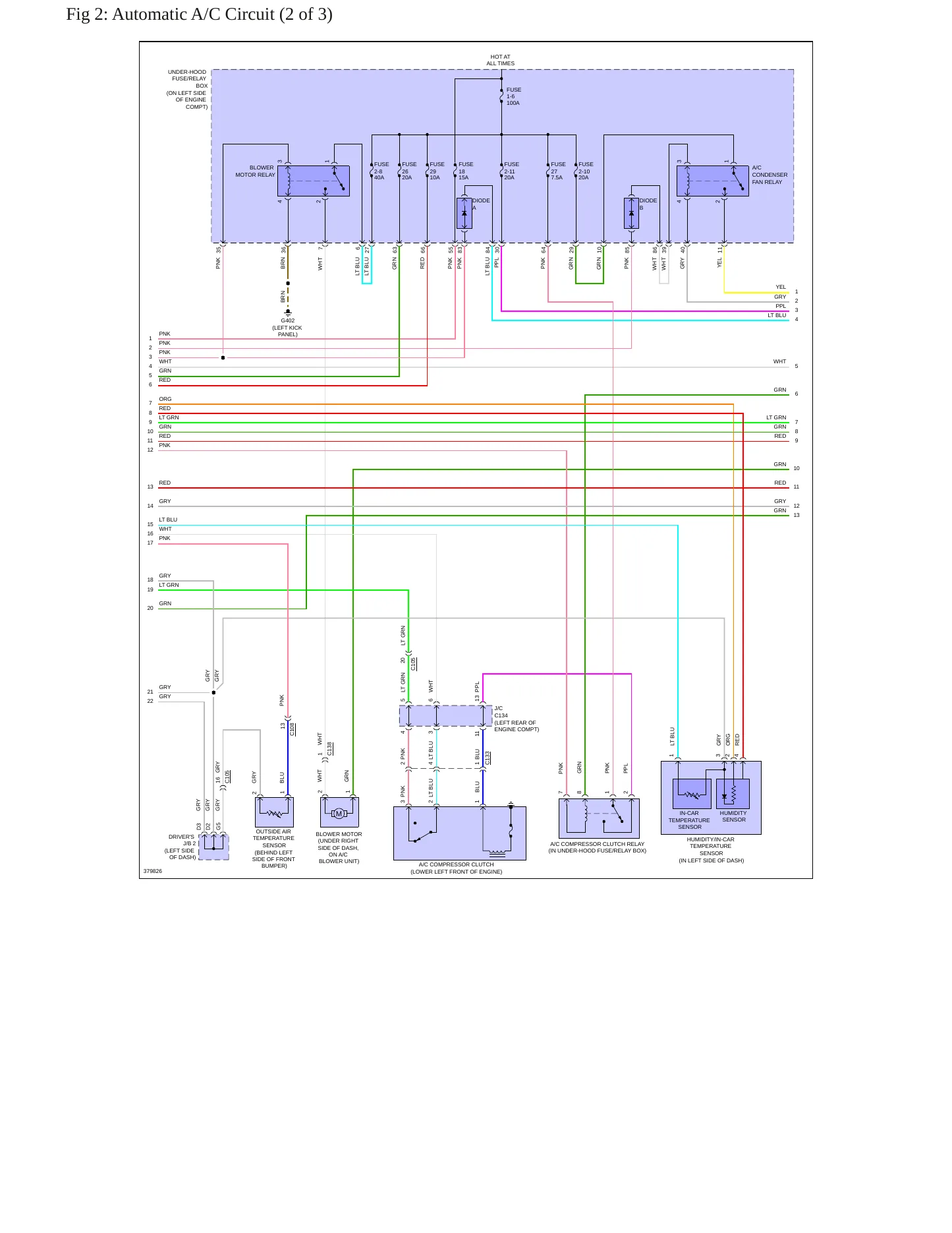 2012 Honda CR-V Service and Repair Manual preview page 8
