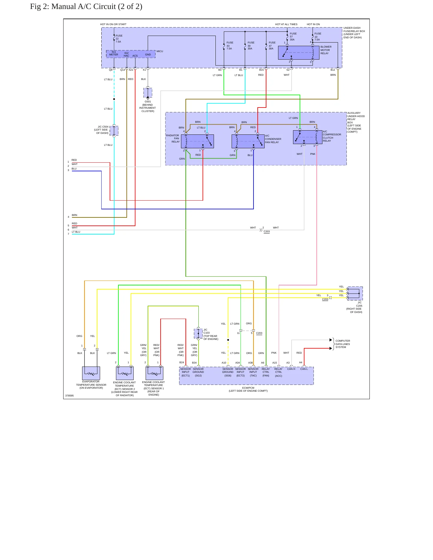 2012 Honda Fit Service and Repair Manual preview page 9