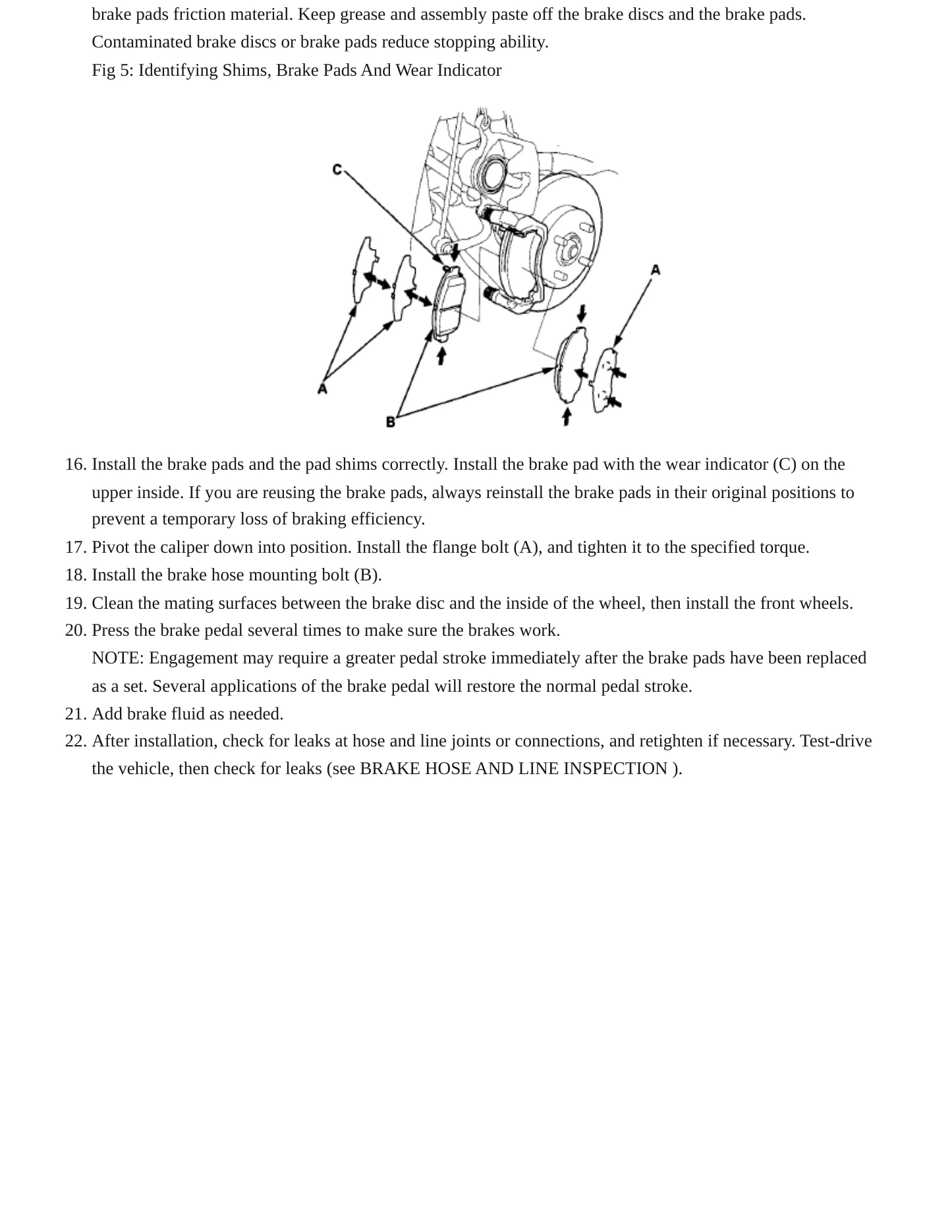 2012 Honda Insight Service and Repair Manual preview page 6