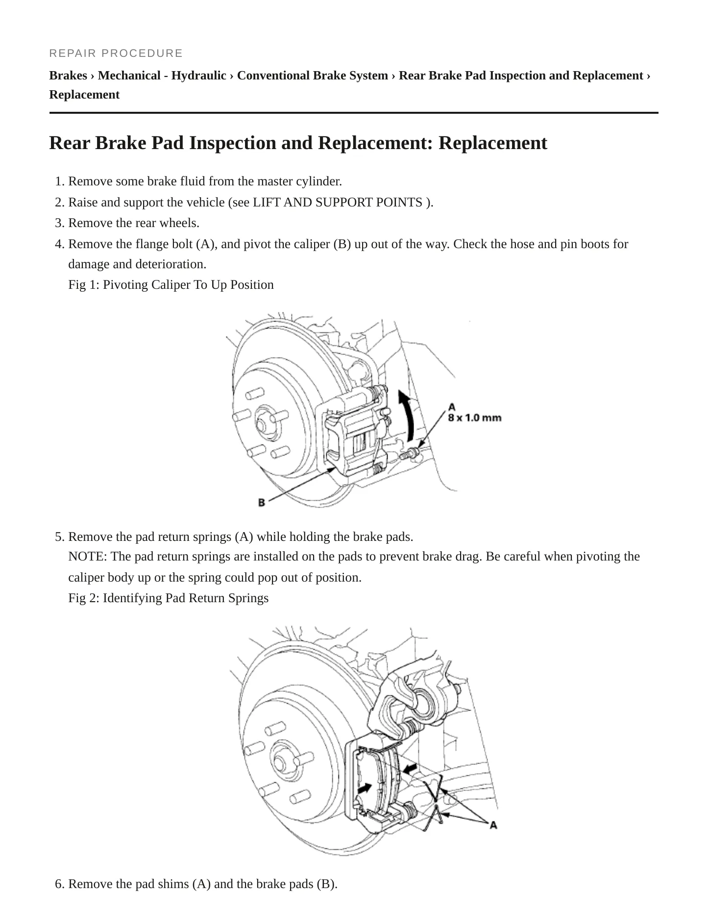 2012 Honda Pilot Service and Repair Manual preview page 4