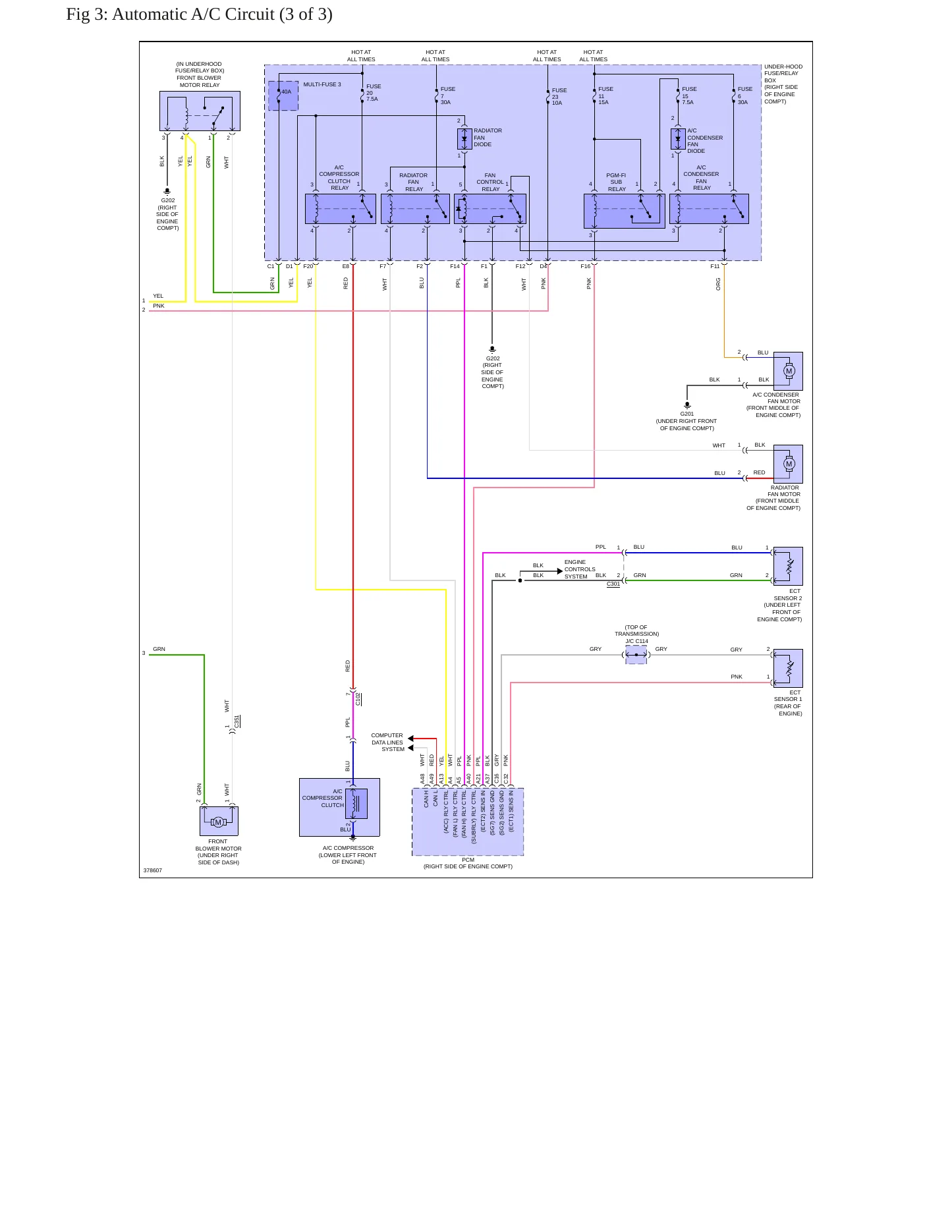 2012 Honda Pilot Service and Repair Manual preview page 9