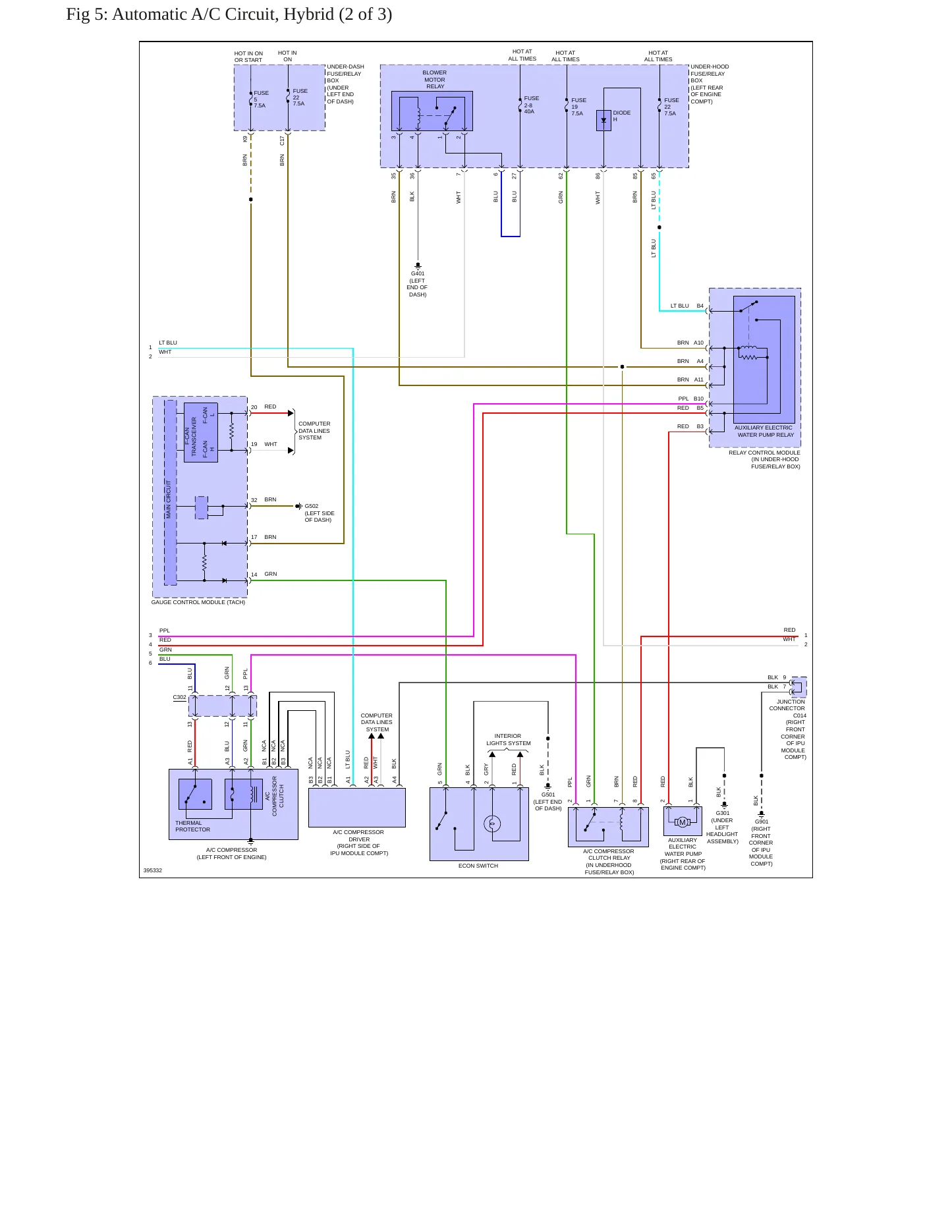 2013 Honda Civic Service and Repair Manual preview page 13