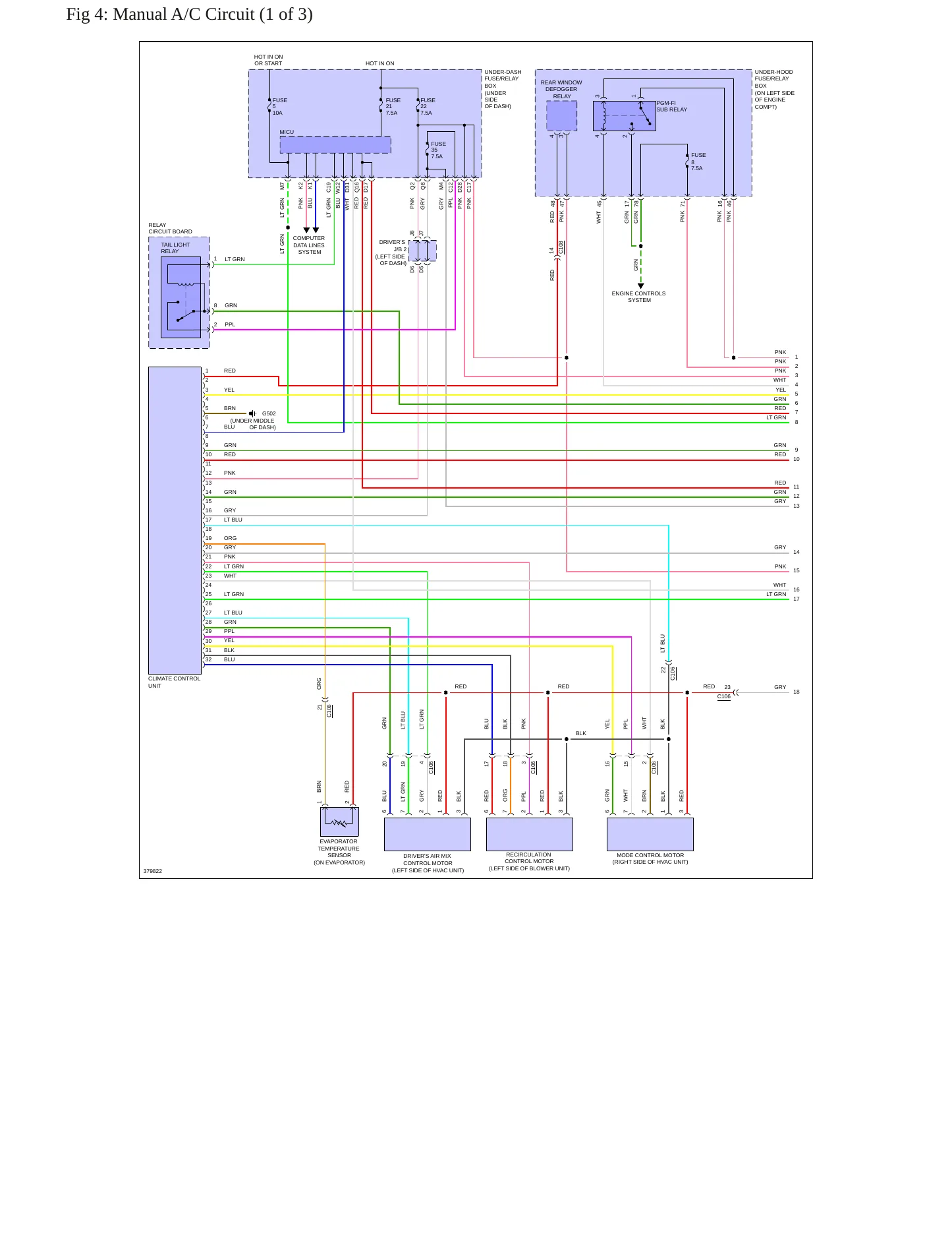 2013 Honda CR-V Service and Repair Manual preview page 10