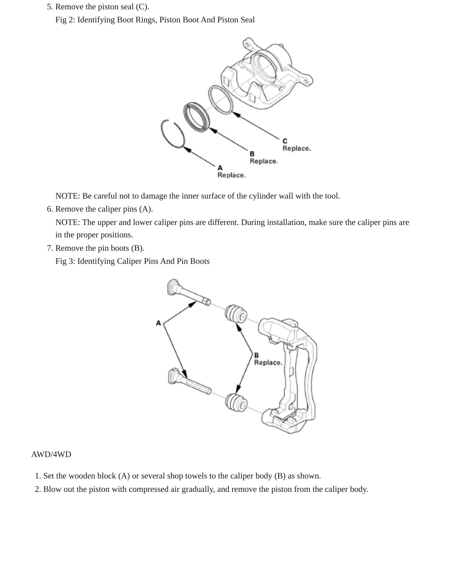 2013 Honda CR-V Service and Repair Manual preview page 5