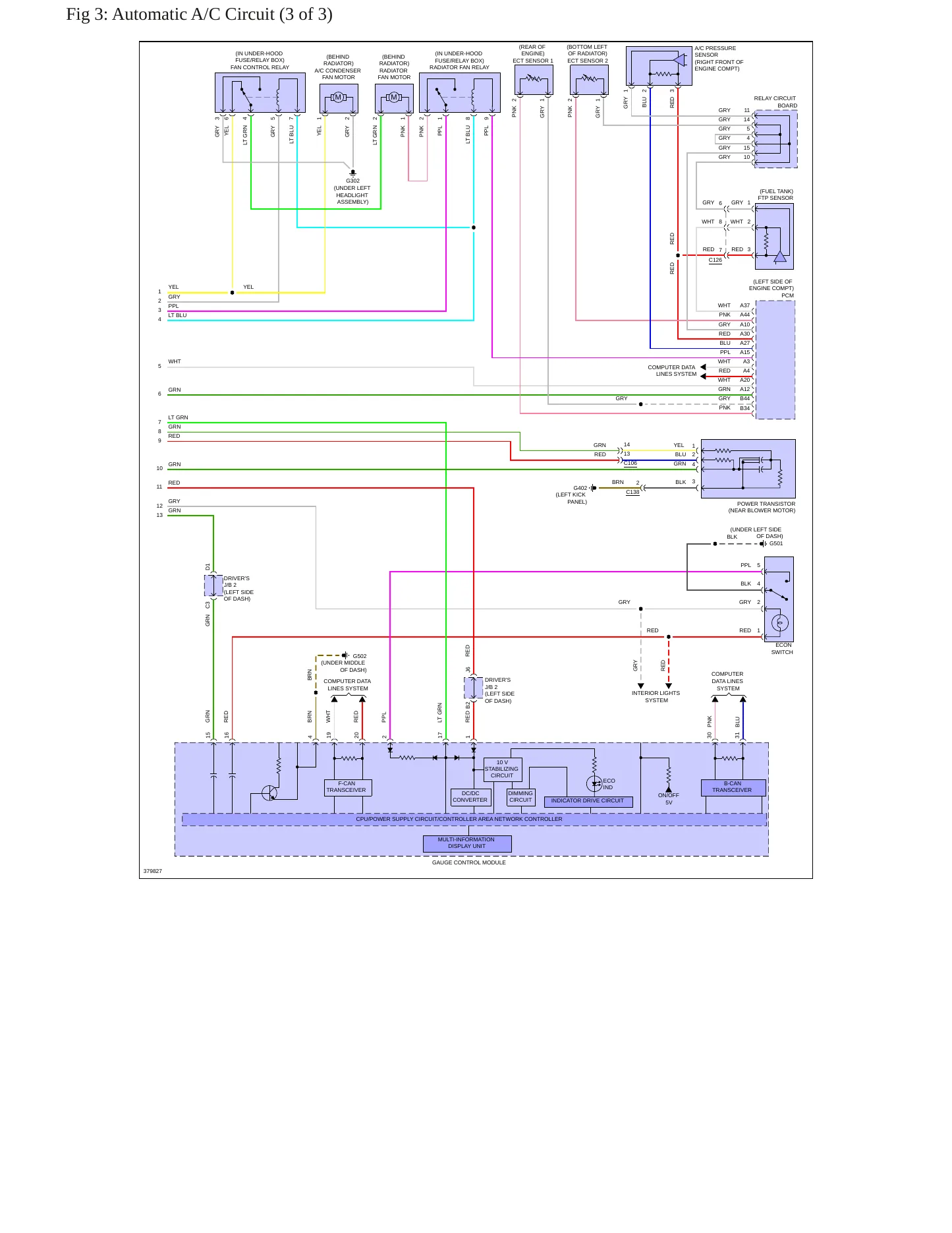 2013 Honda CR-V Service and Repair Manual preview page 9