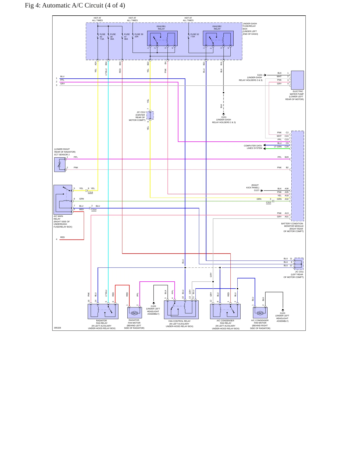 2013 Honda Fit Service and Repair Manual preview page 11