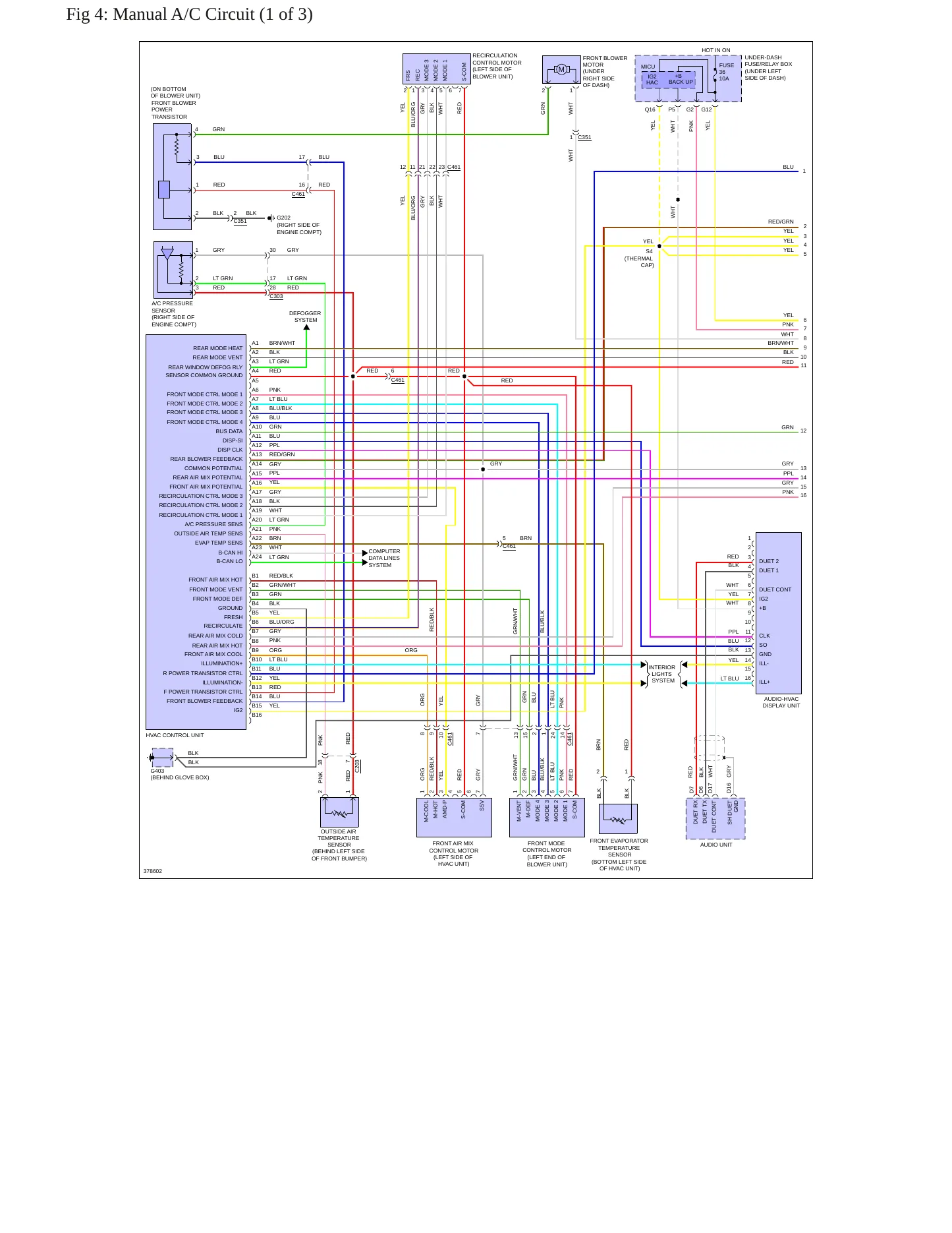 2013 Honda Pilot Service and Repair Manual preview page 10