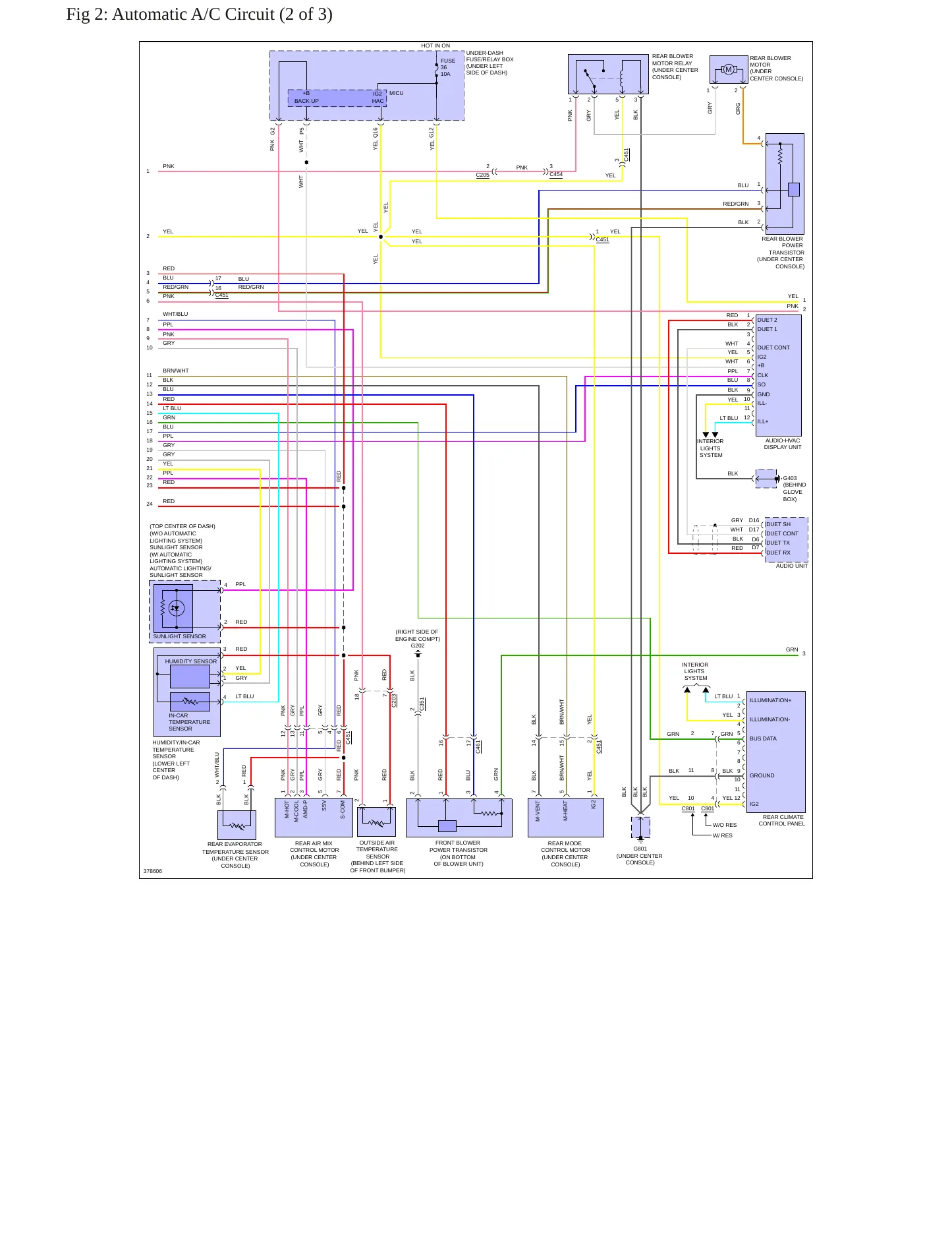 2013 Honda Pilot Service and Repair Manual preview page 8