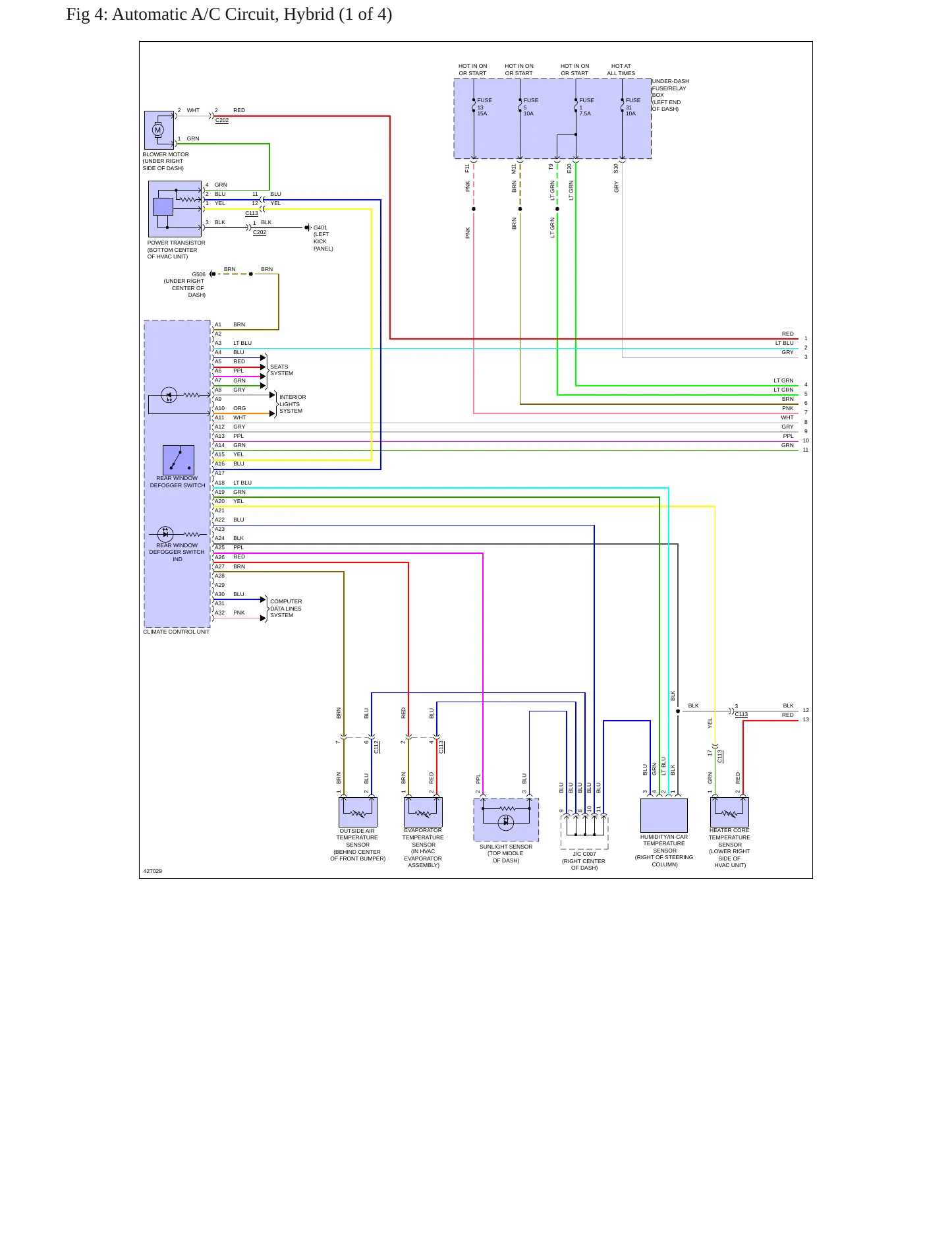 2014 Honda Accord Service and Repair Manual preview page 9