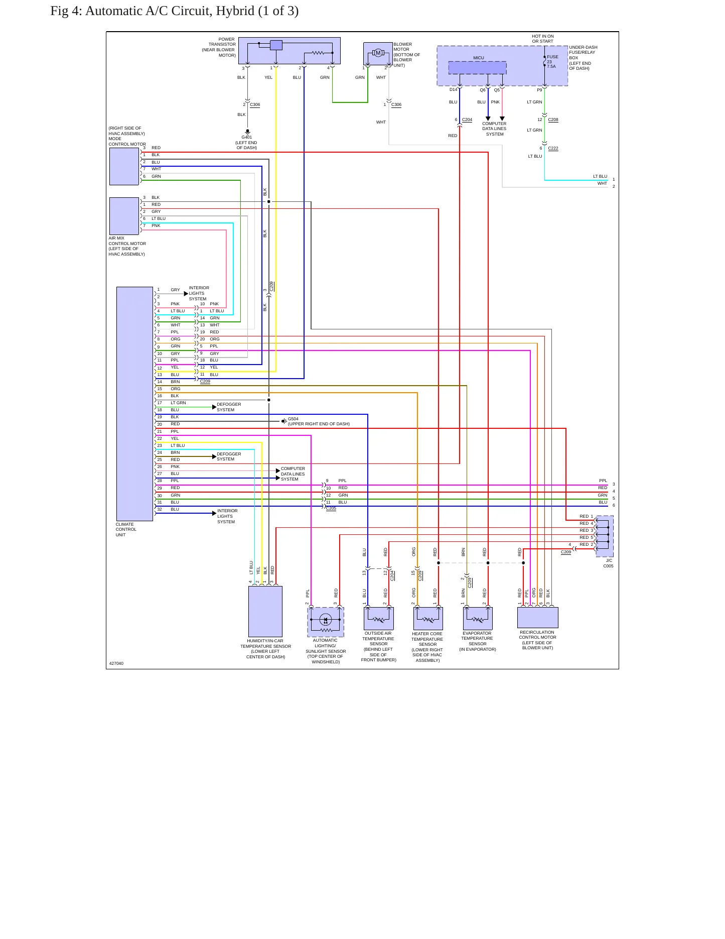 2014 Honda Civic Service and Repair Manual preview page 12