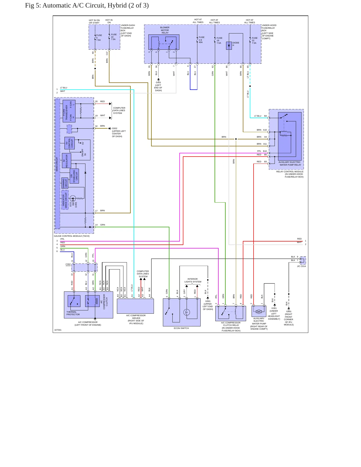 2014 Honda Civic Service and Repair Manual preview page 13