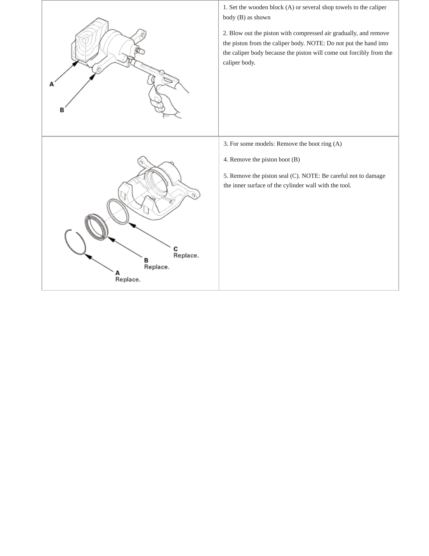 2014 Honda Civic Service and Repair Manual preview page 7
