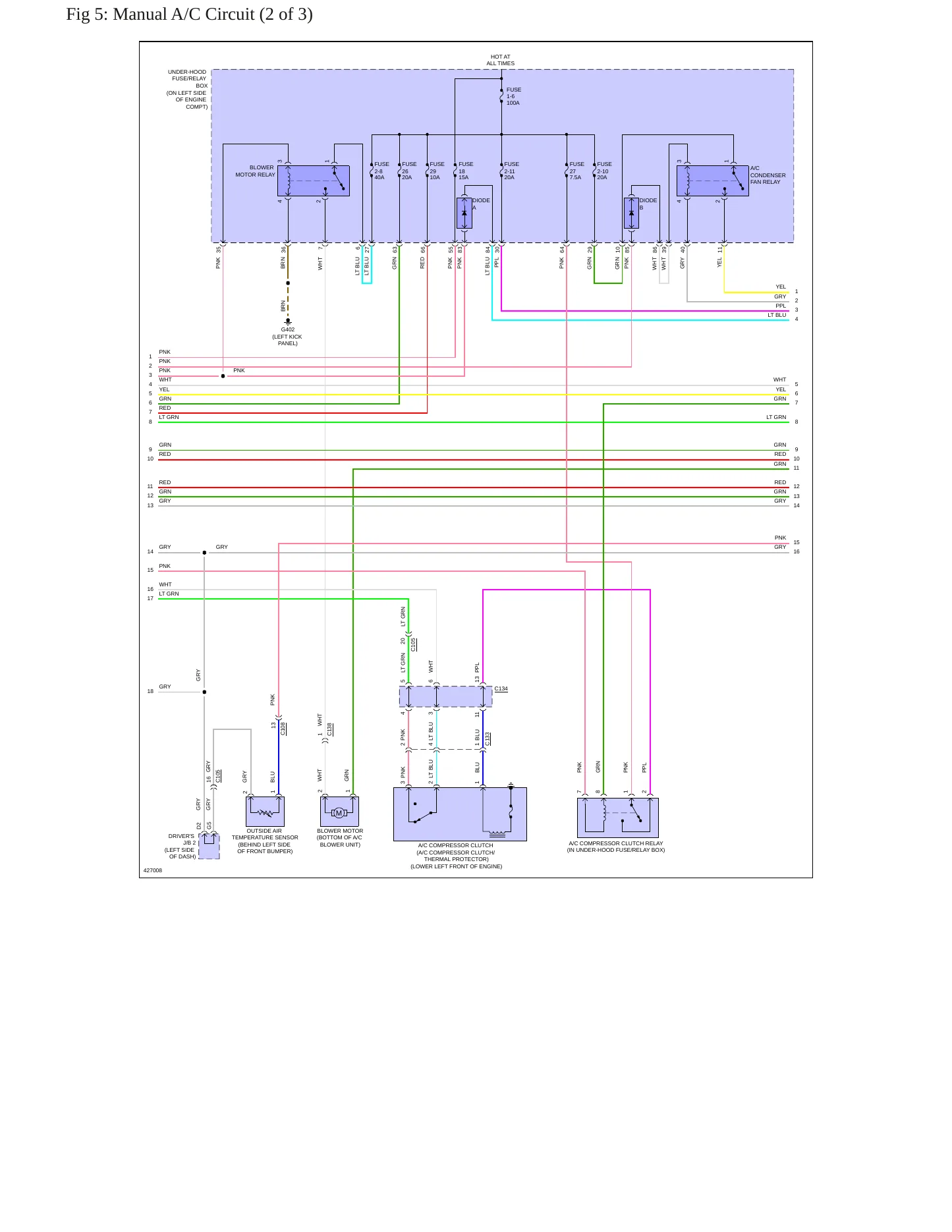 2014 Honda CR-V Service and Repair Manual preview page 11