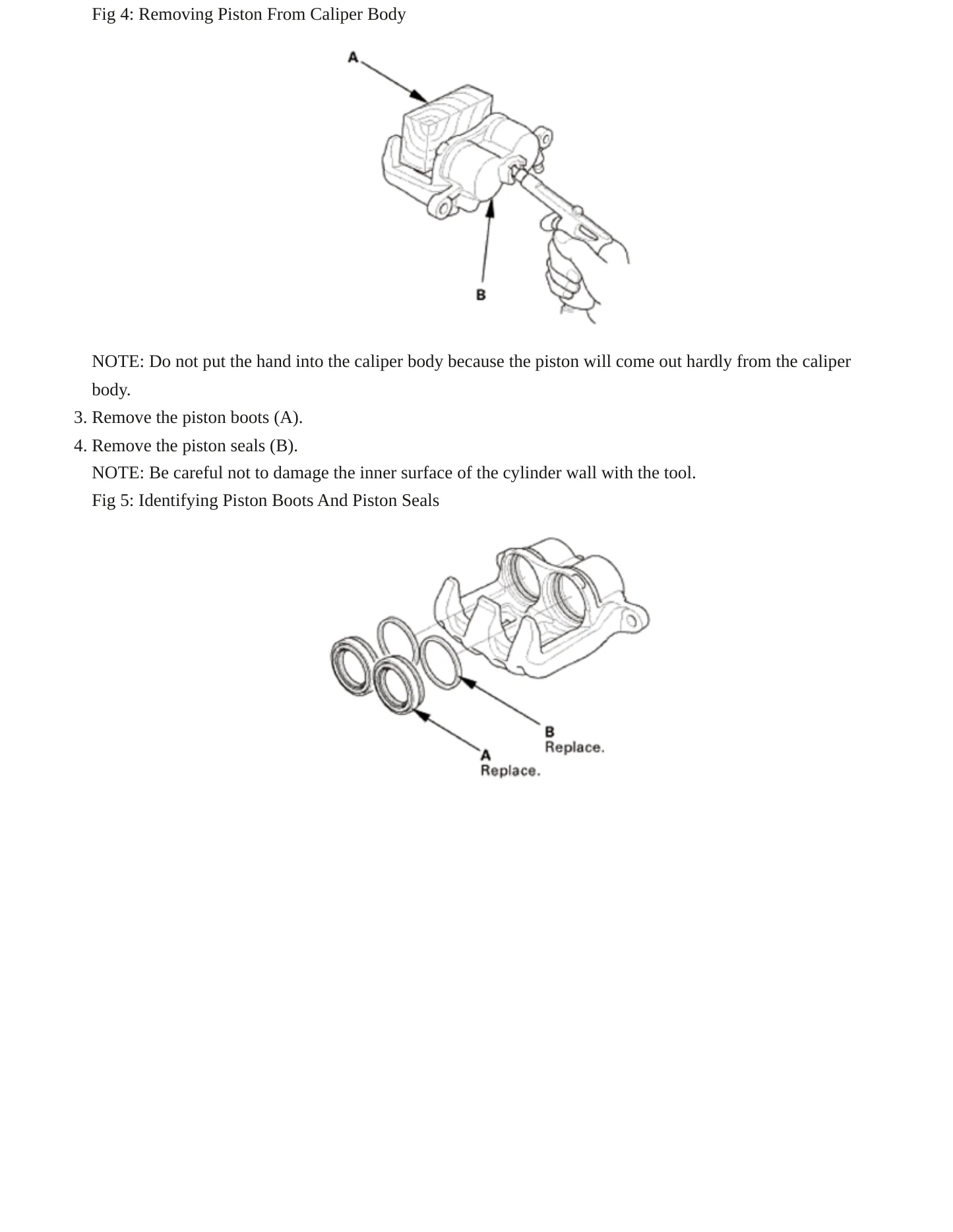 2014 Honda CR-V Service and Repair Manual preview page 6