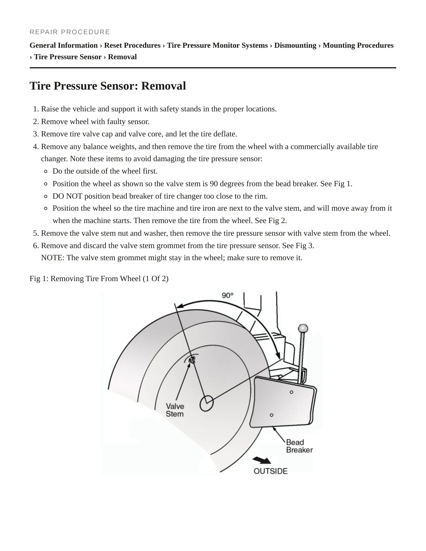 2014 Honda Fit Service and Repair Manual preview page 4