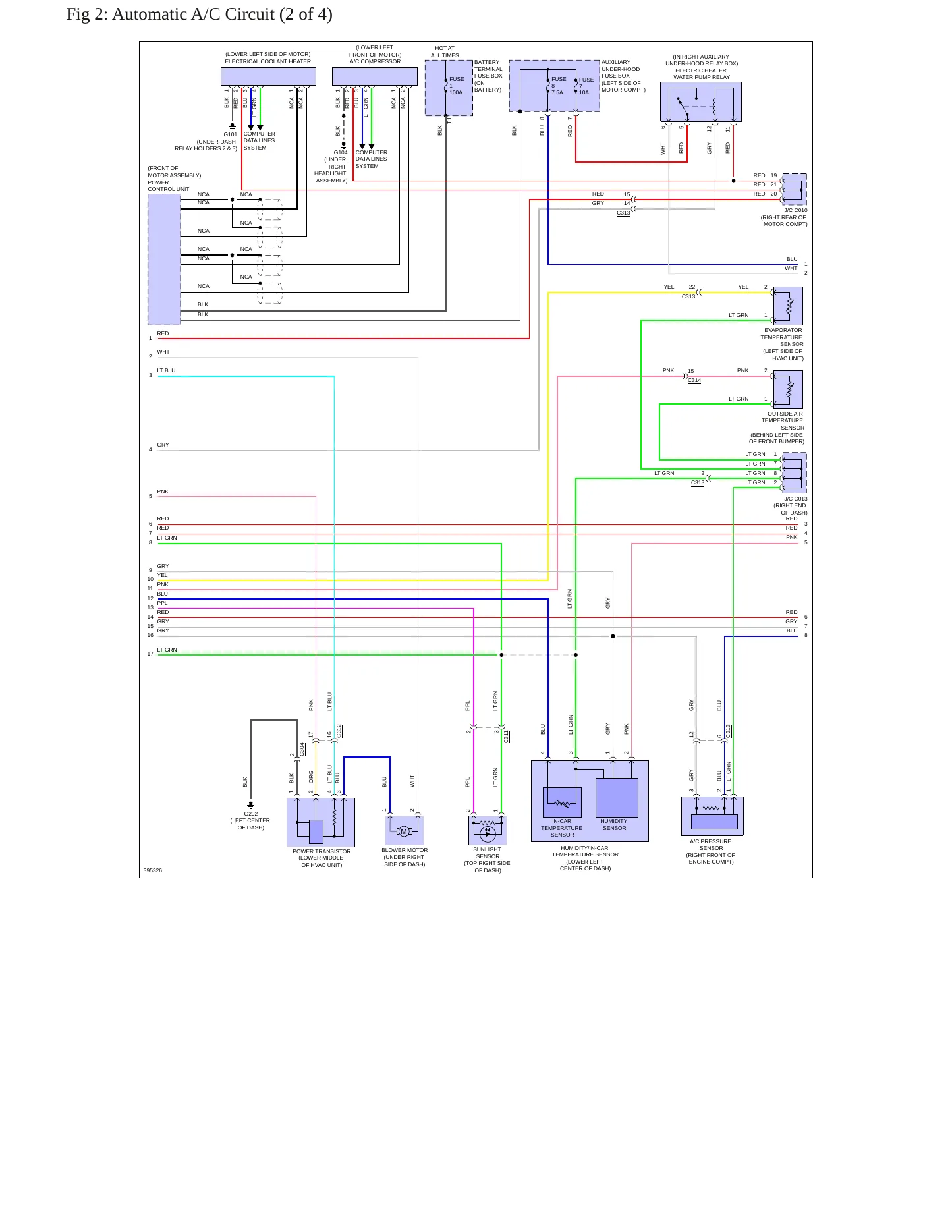 2014 Honda Fit Service and Repair Manual preview page 7